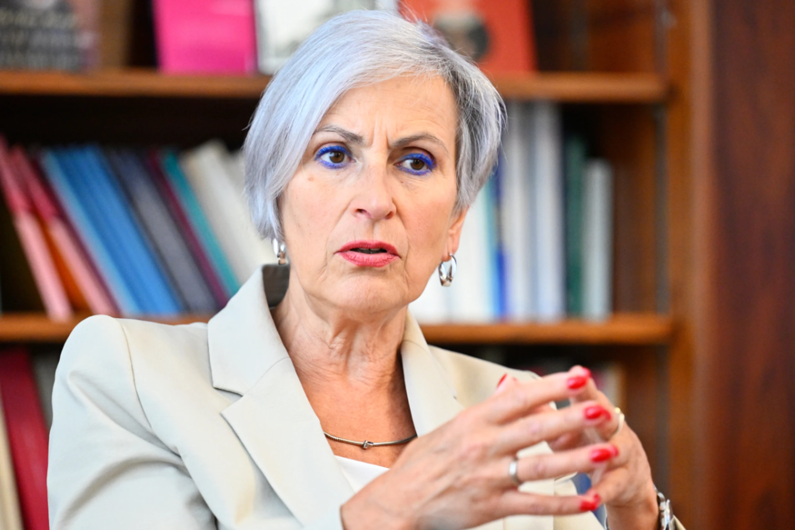 Justizministerin will deutliche Änderungen