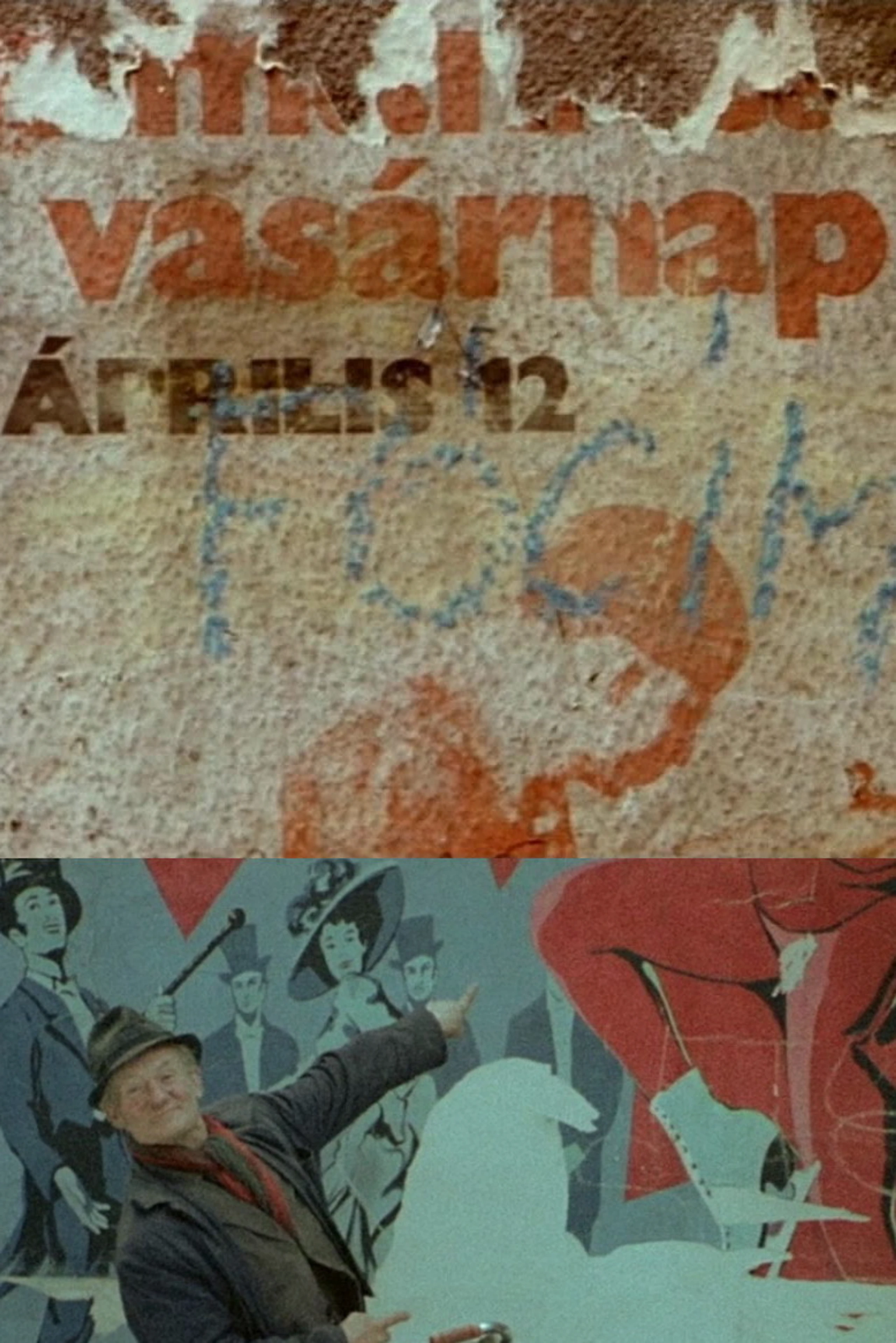 Vasárnap, Április 12.
