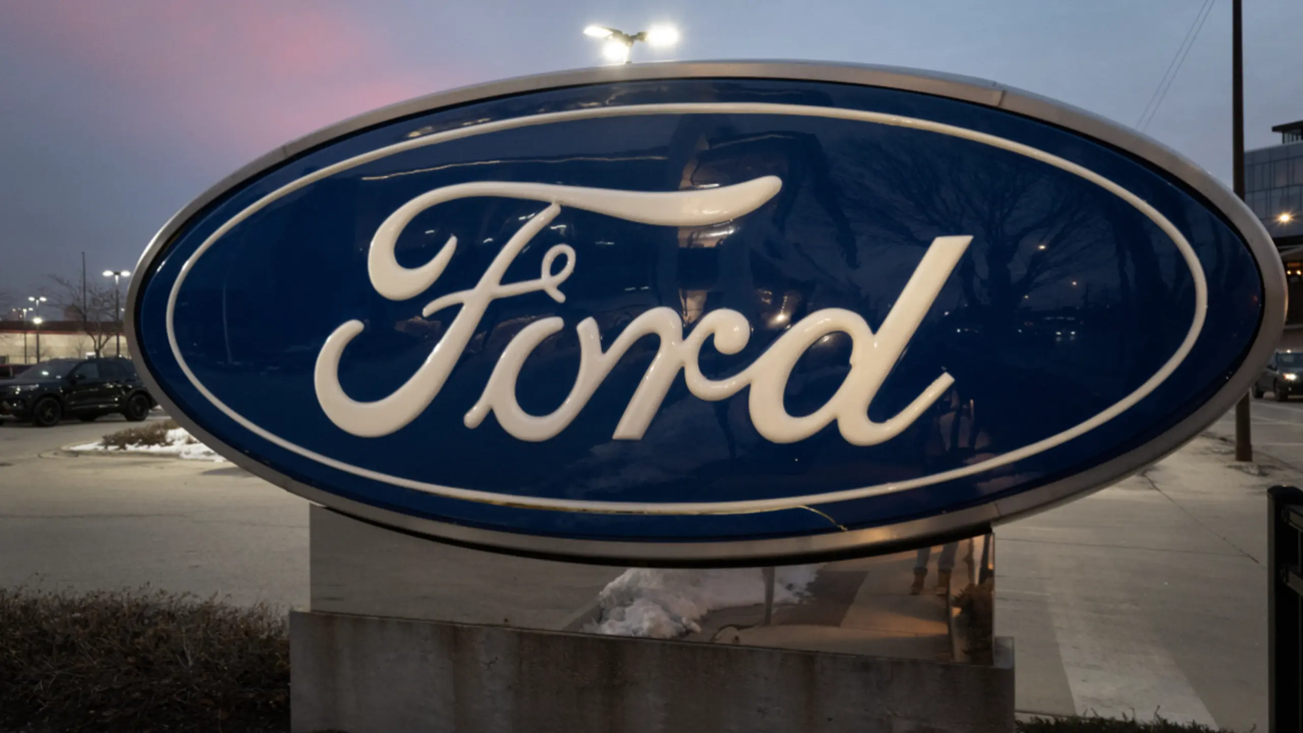 © GETTY IMAGES NORTH AMERICA, SCOTT OLSON, Apa Verkehrsministerium beunruhigt über Fords Abhängigkeit von CATL
