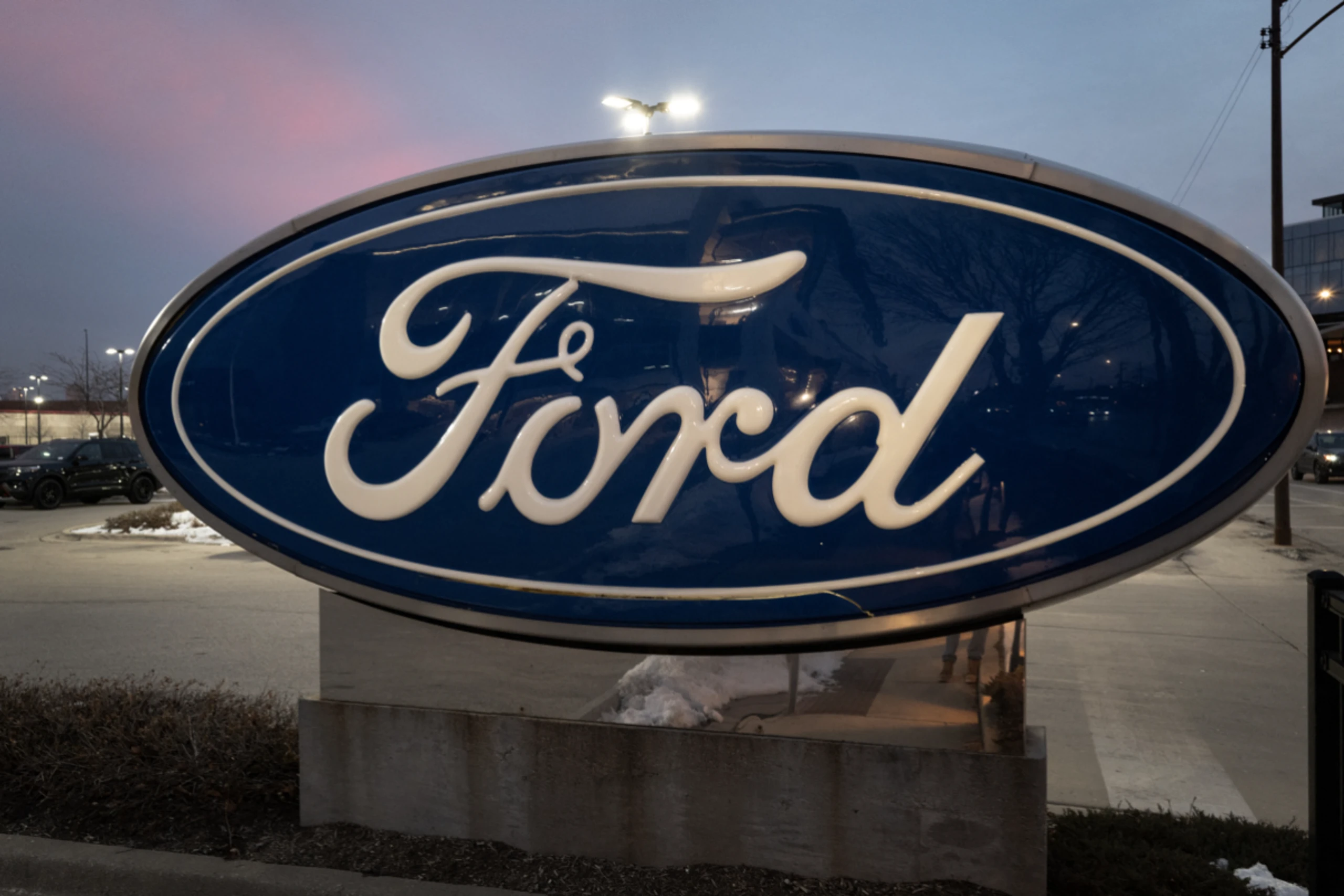 Verkehrsministerium beunruhigt über Fords Abhängigkeit von CATL