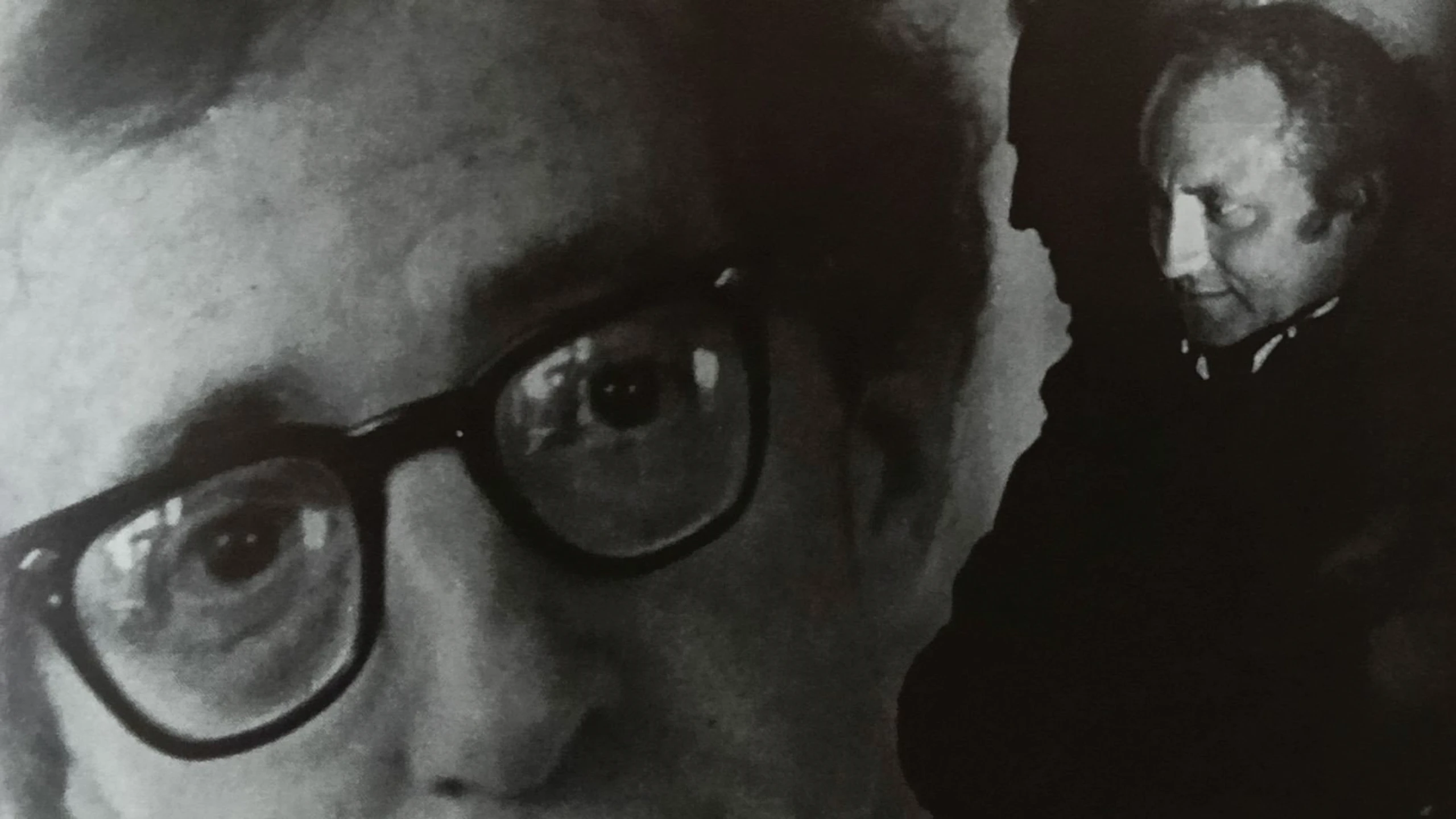 To Woody Allen from Europe with Love