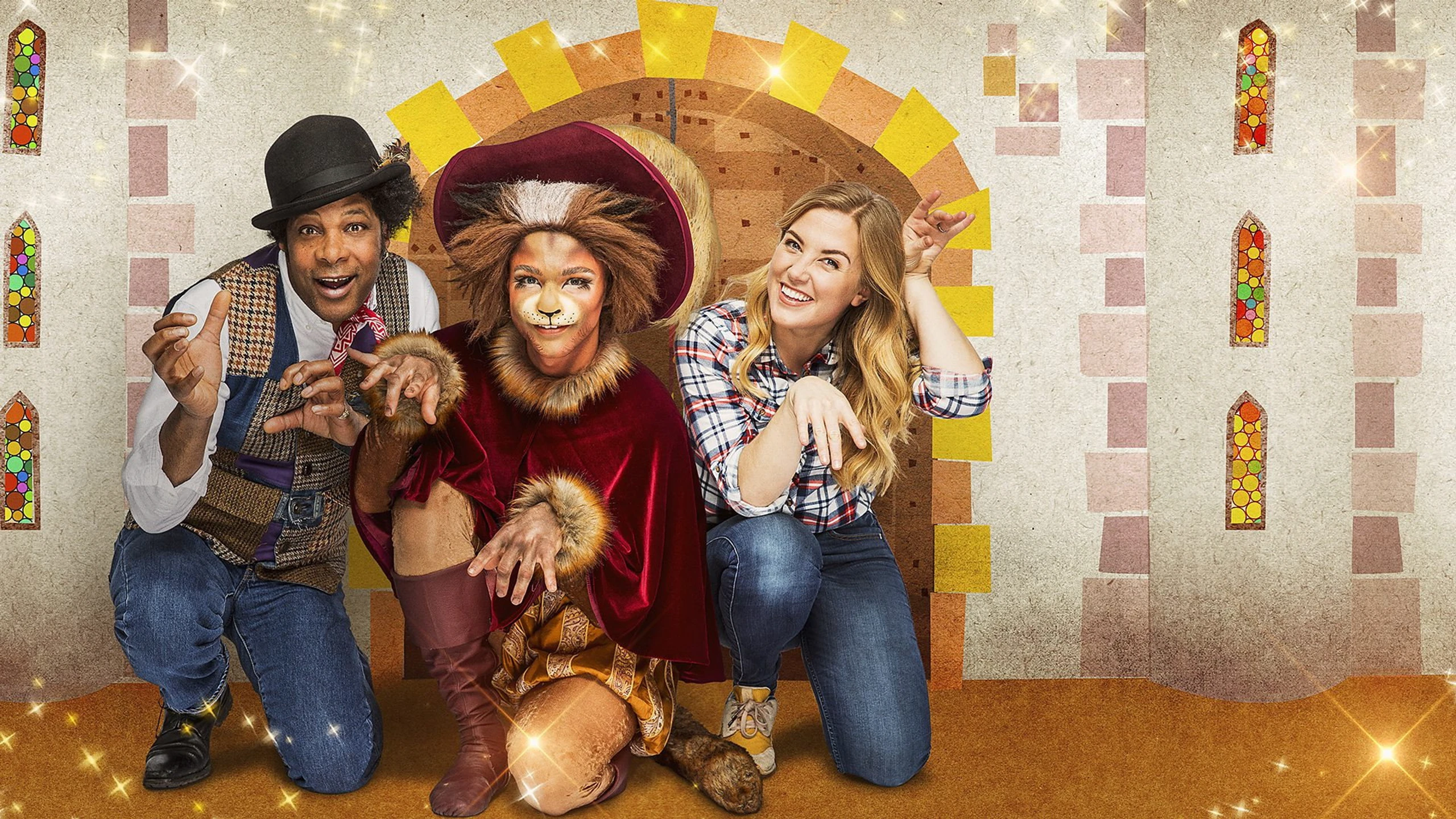CBeebies Presents: Puss in Boots - A CBeebies Ballet