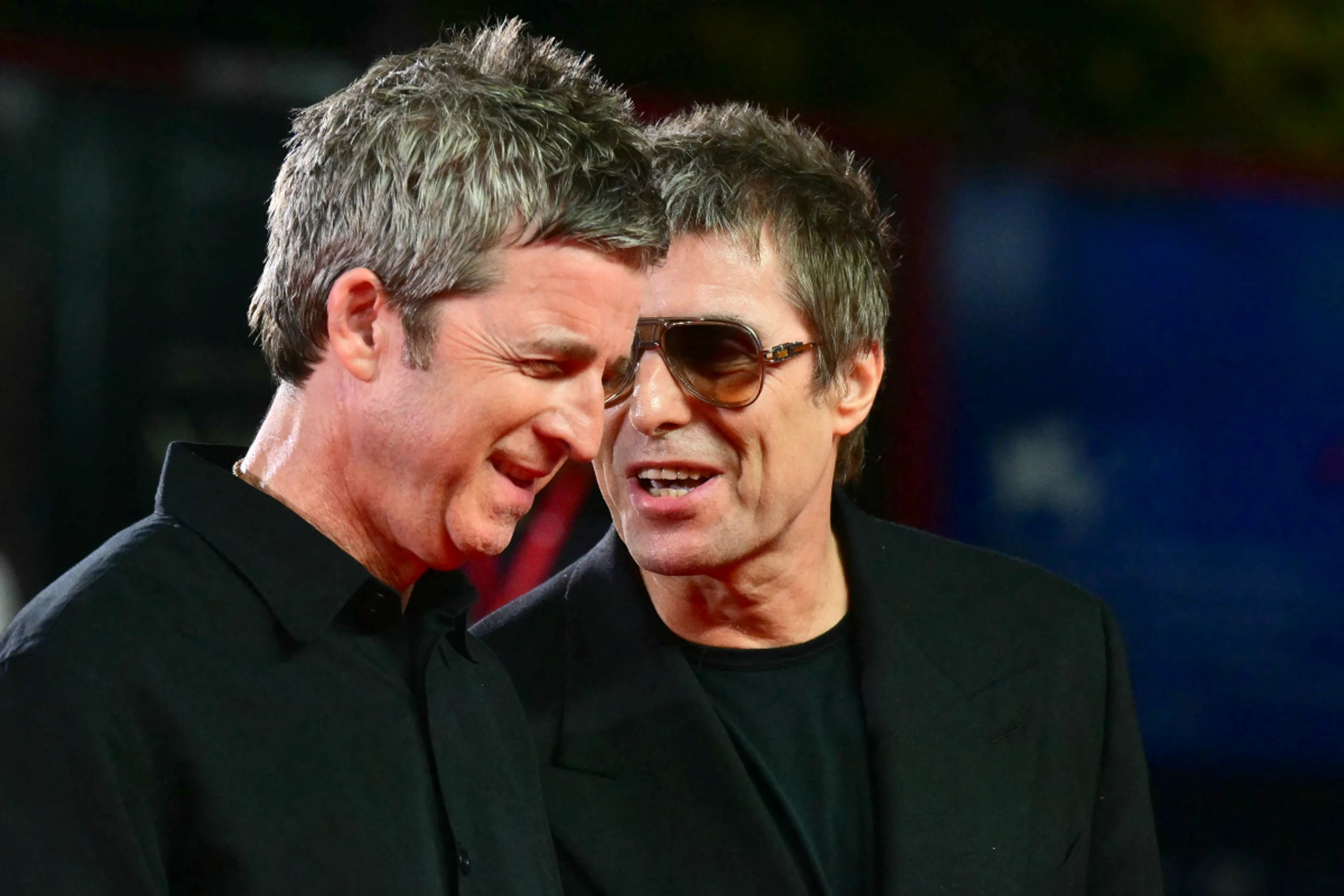 Noel und Liam sind wieder ein Herz und eine Seele