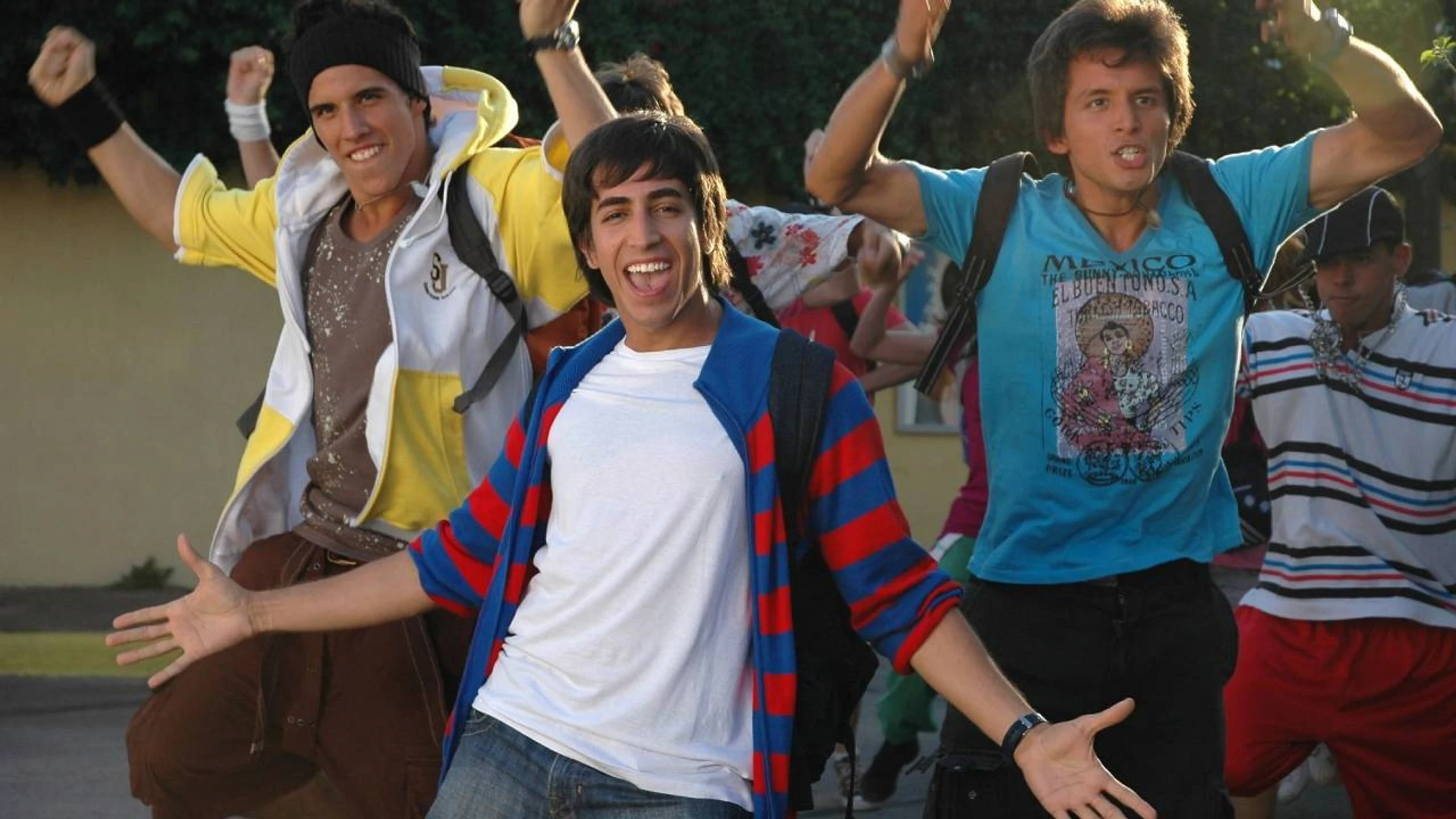 Viva High School Musical: Mexico