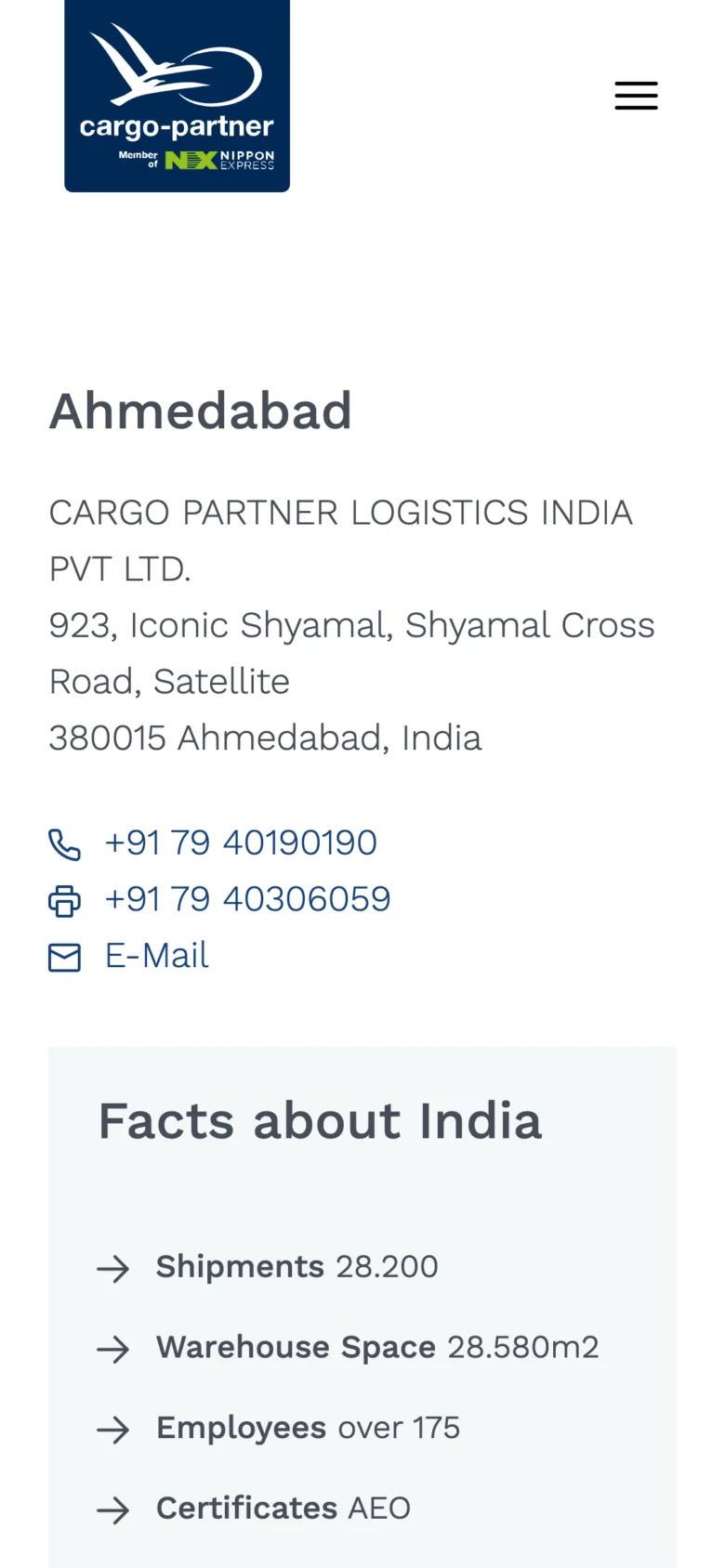 Cargo Partner