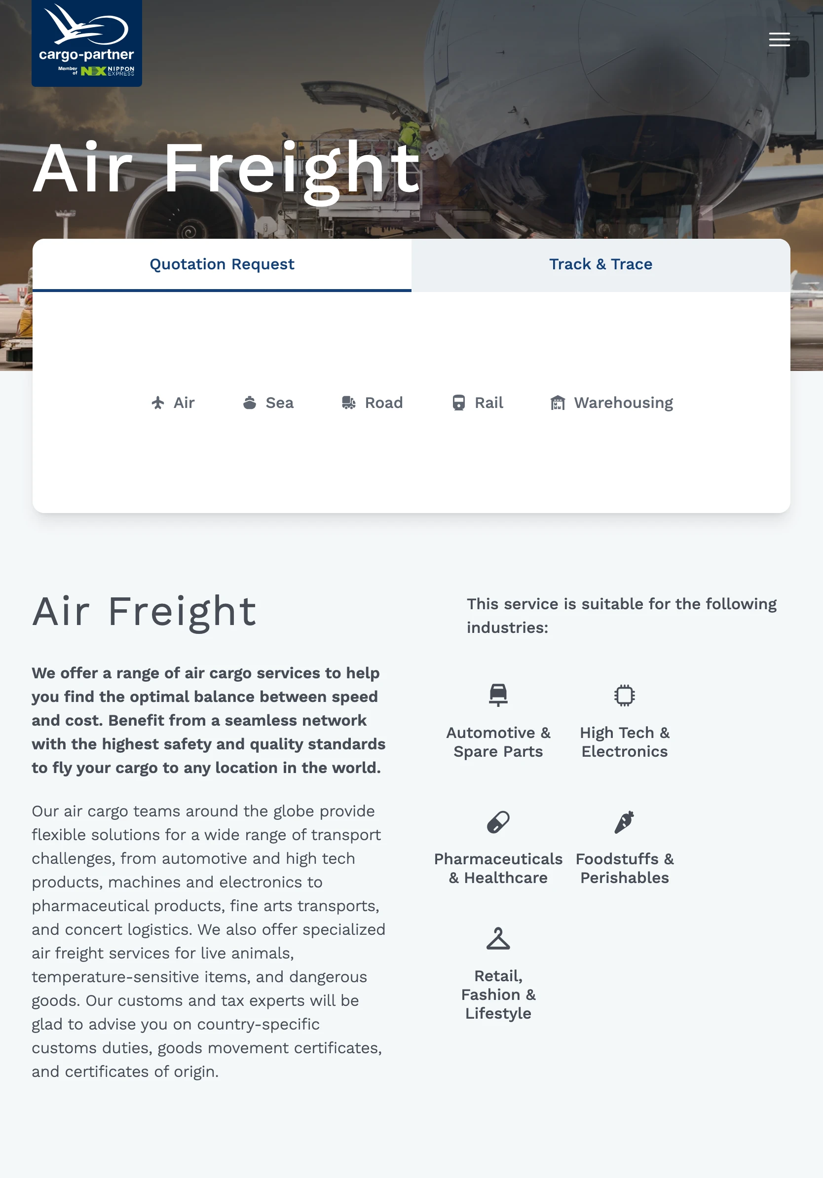 Cargo Partner