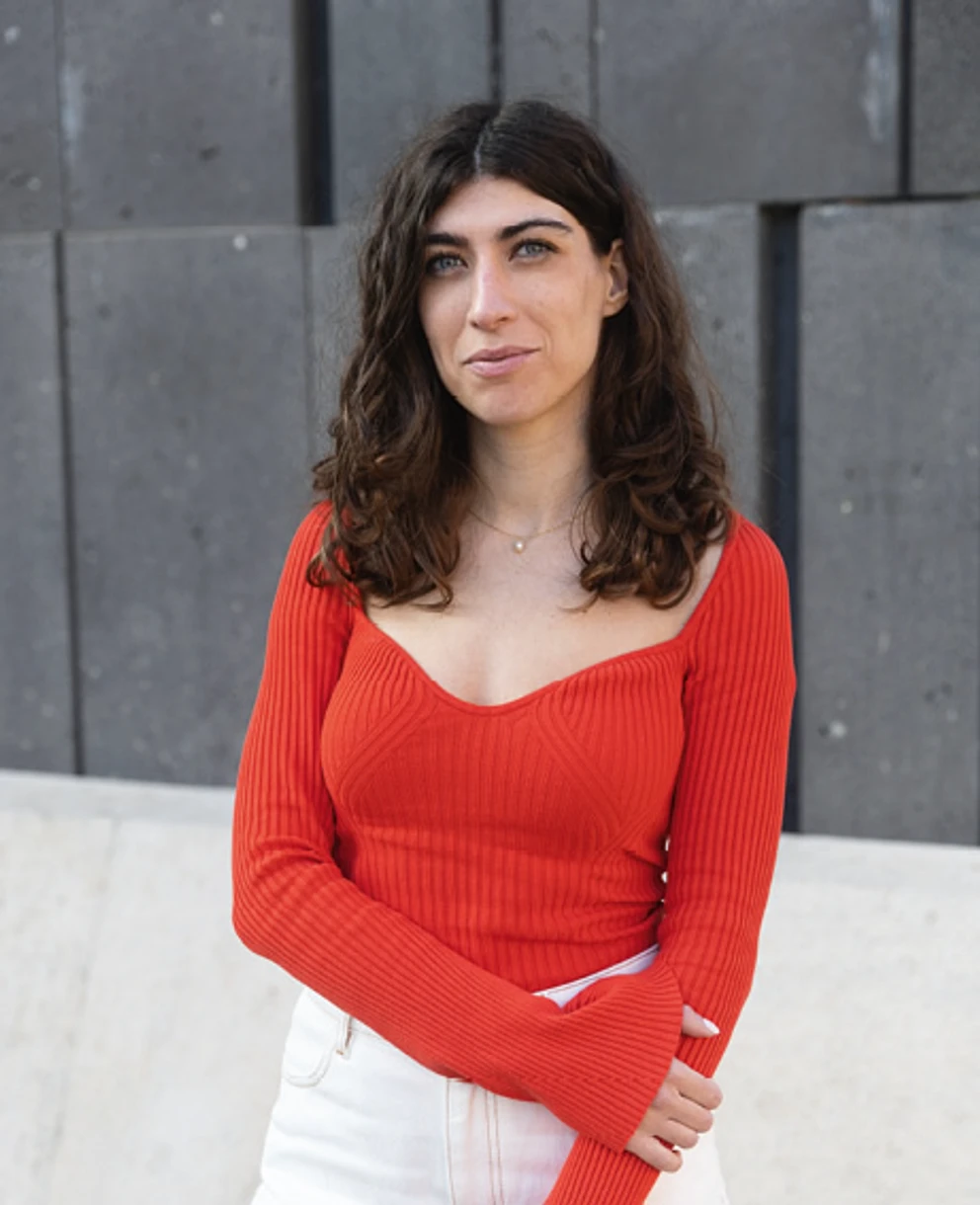 Melisa Erkurt