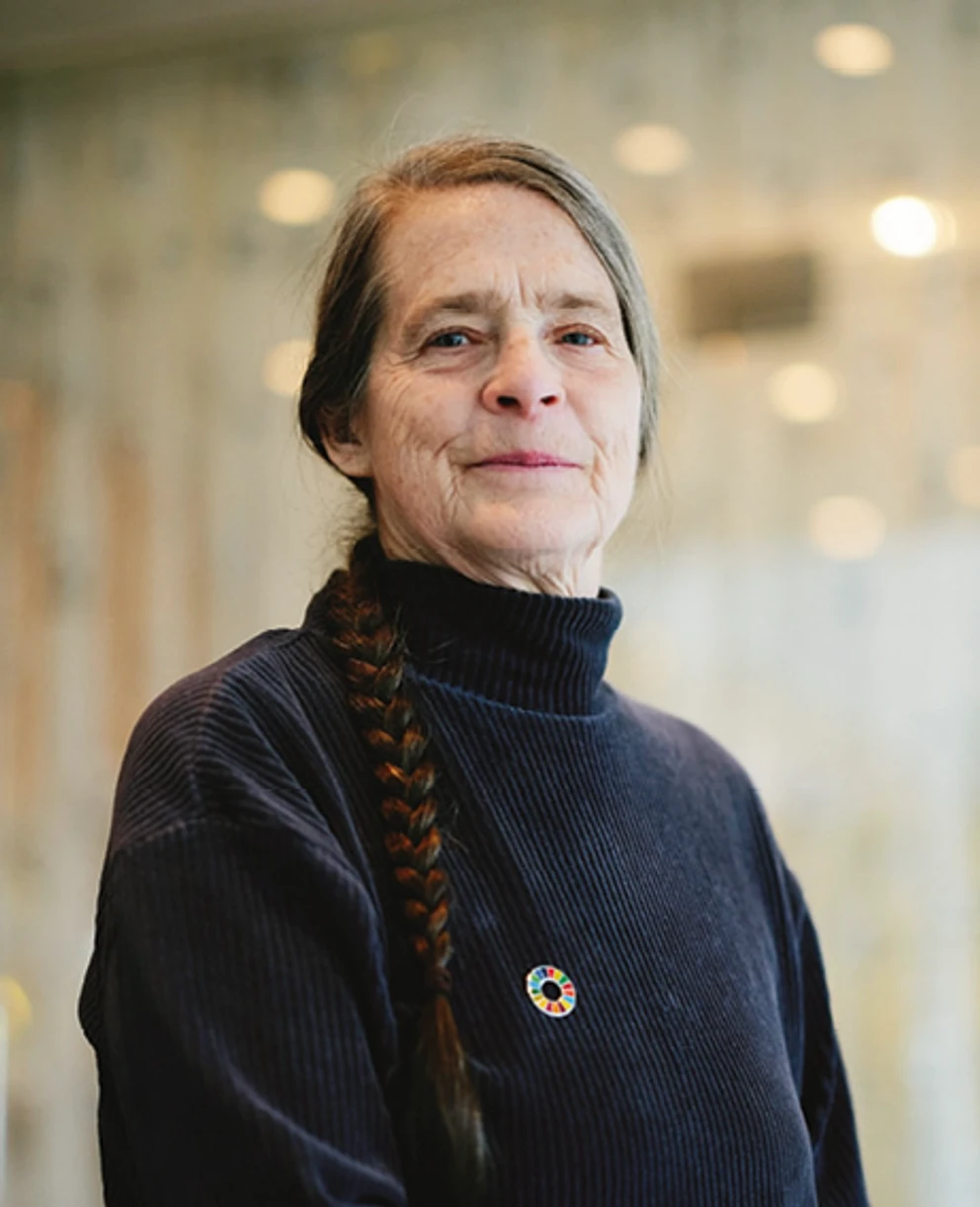Helga Kromp-Kolb