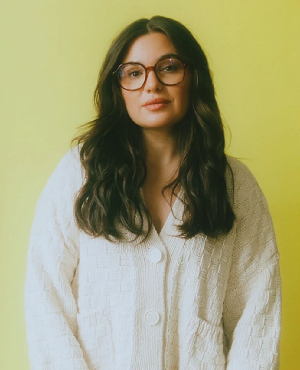 Madeleine Alizadeh
