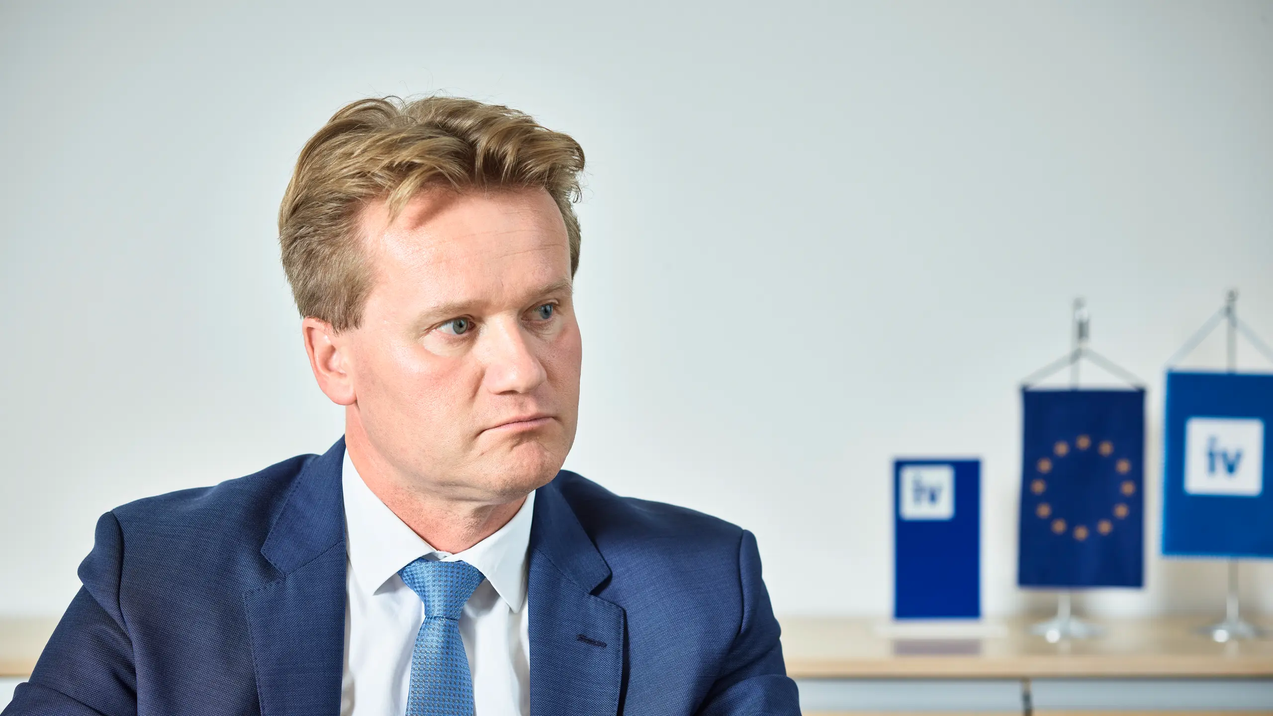 © trend / Sebastian Reich IV-Präsident Georg Knill
