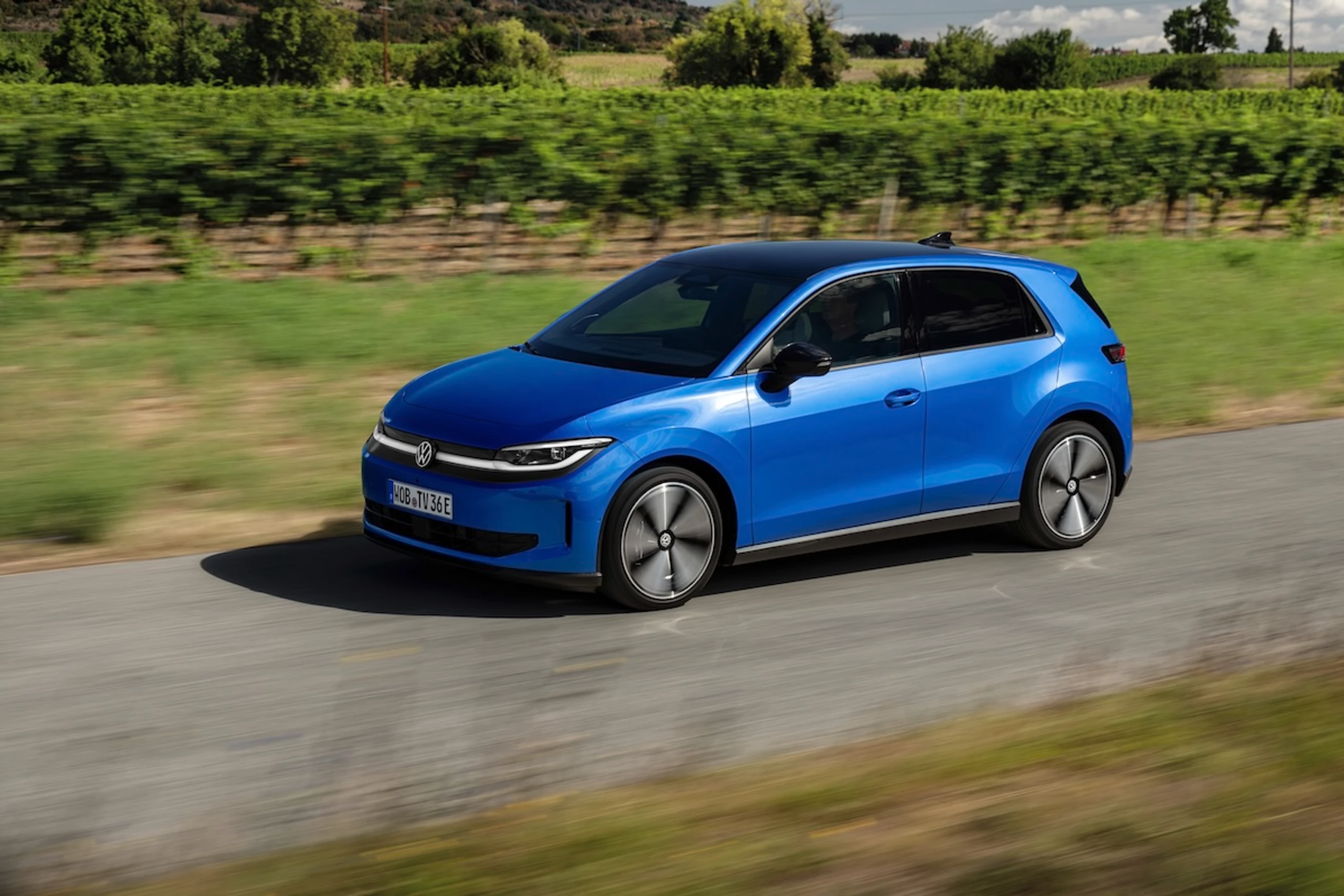 Volkswagen ID. Polo: Elektro-Kleinwagen mit bis zu 454 Kilometern Reichweite