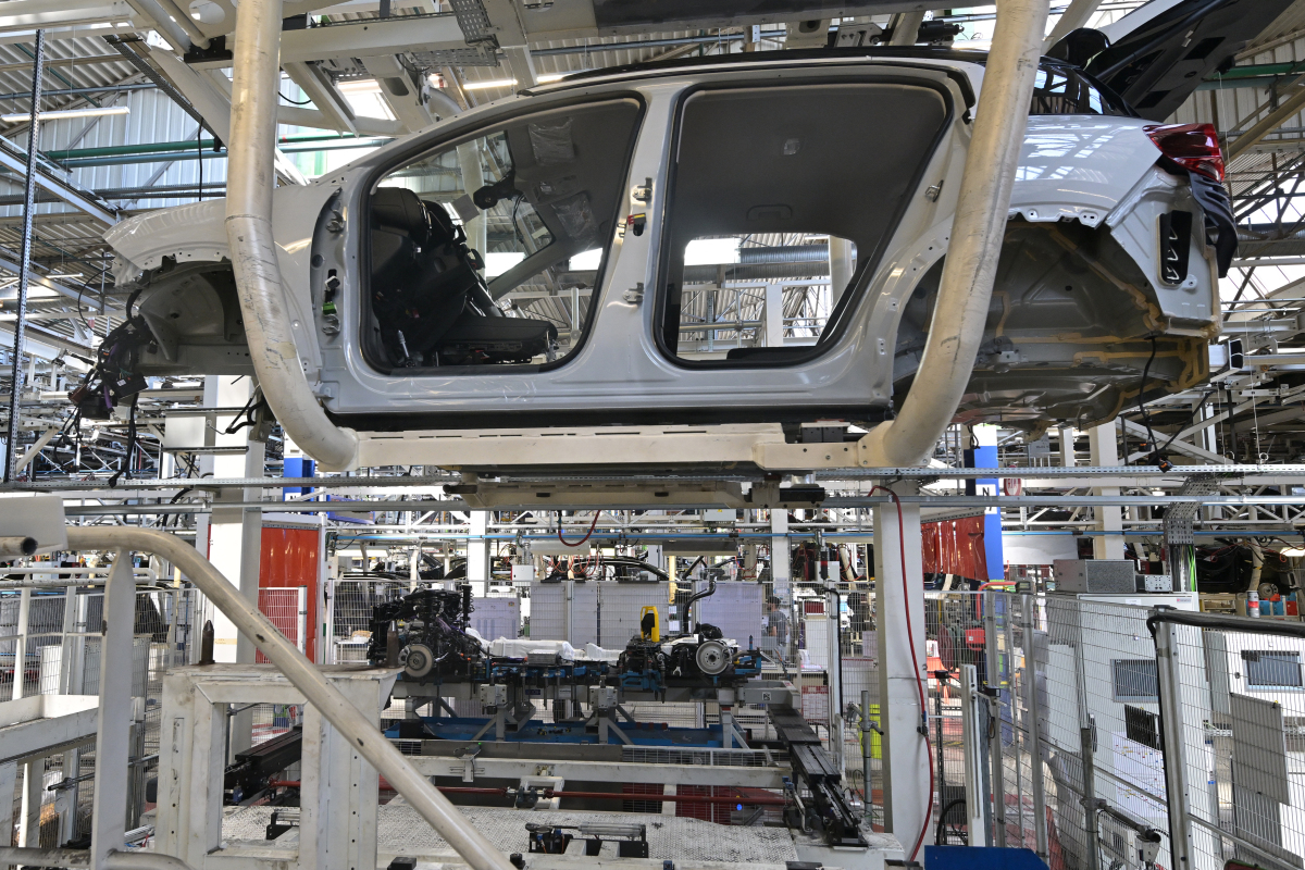 Produktionsminus von 0,4 Prozent in Vormonatsvergleich