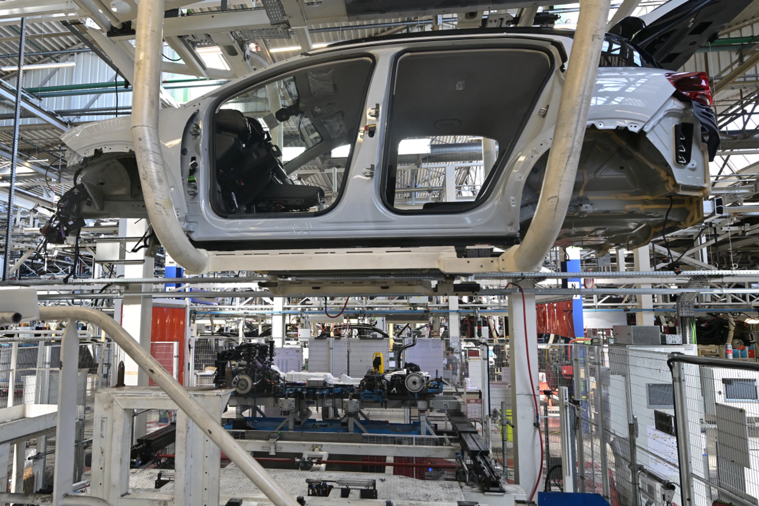 Produktionsminus von 0,4 Prozent in Vormonatsvergleich