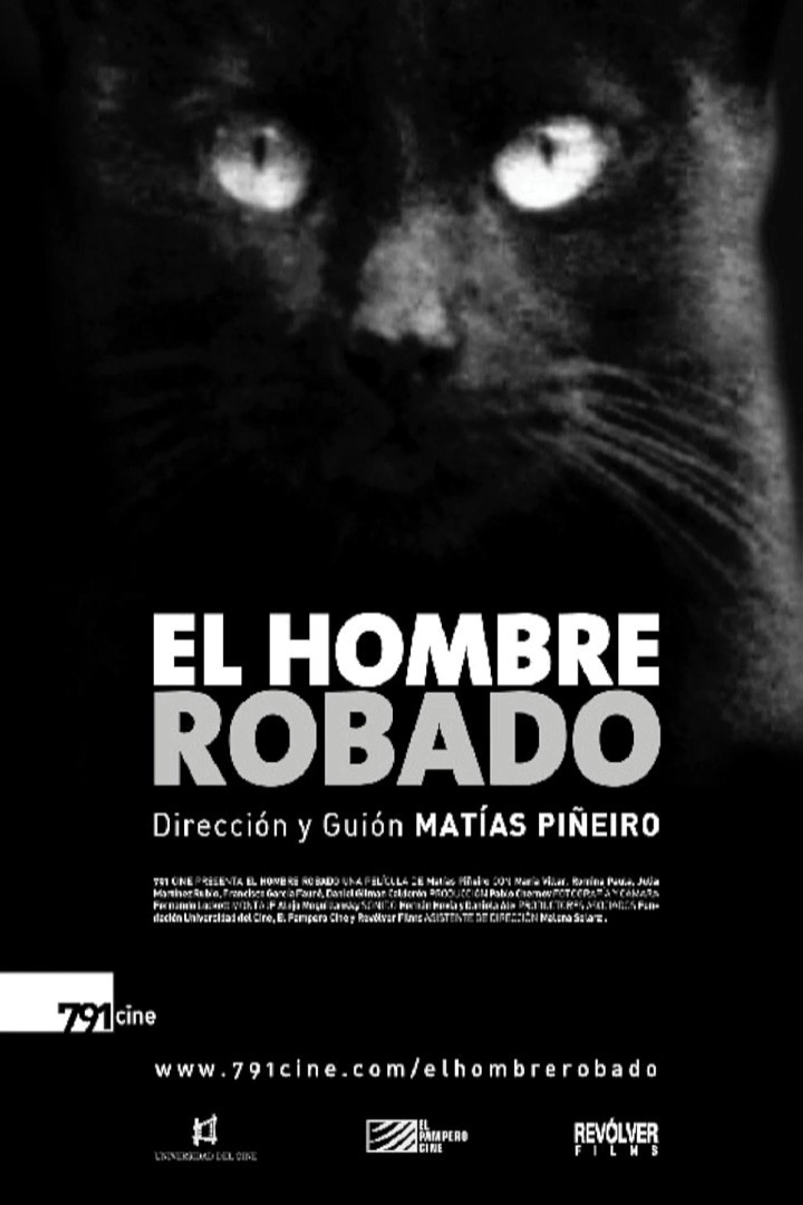 El hombre robado