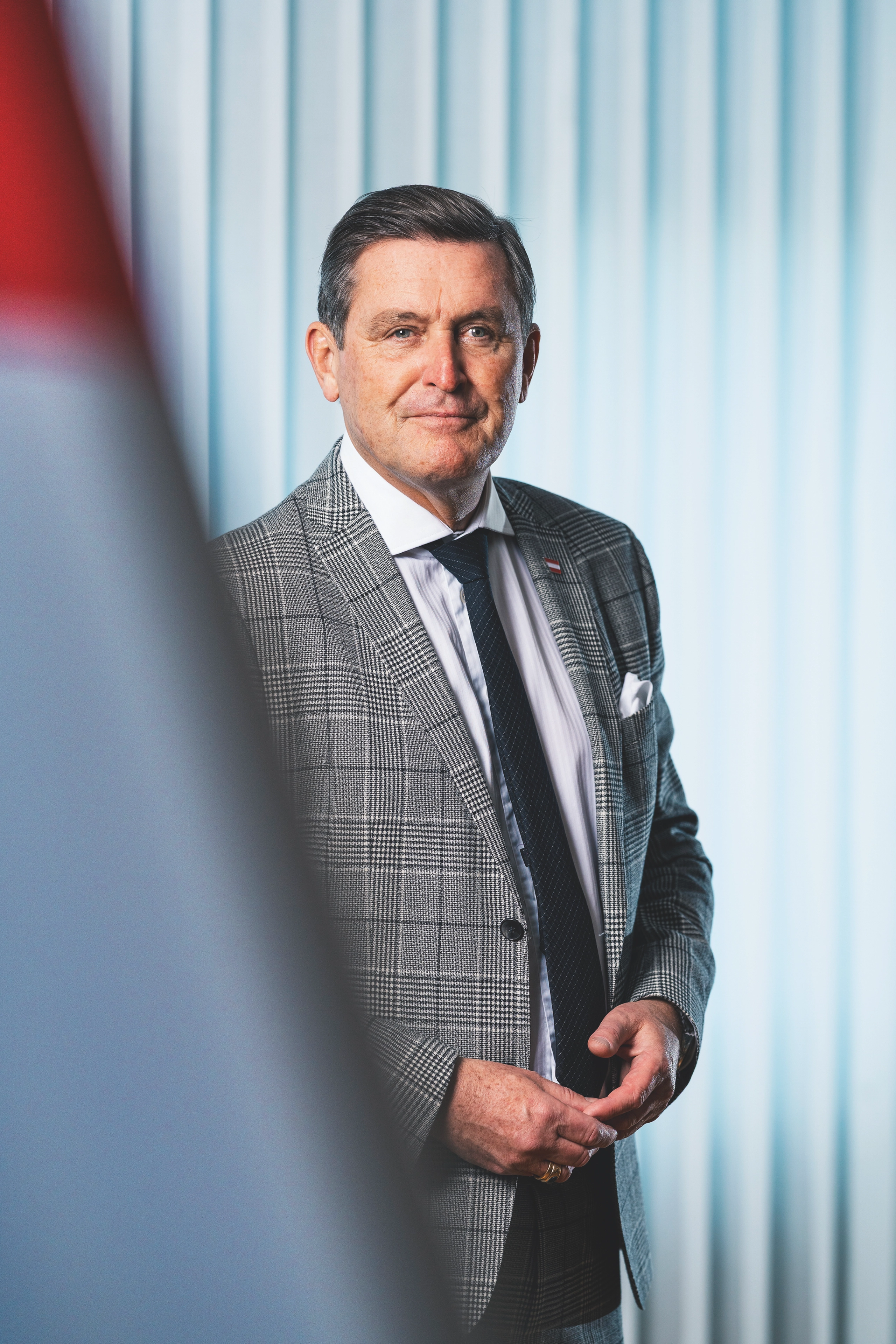 Peter Hanke: Autonome Busse sollen ab 2028 in Österreich fahren