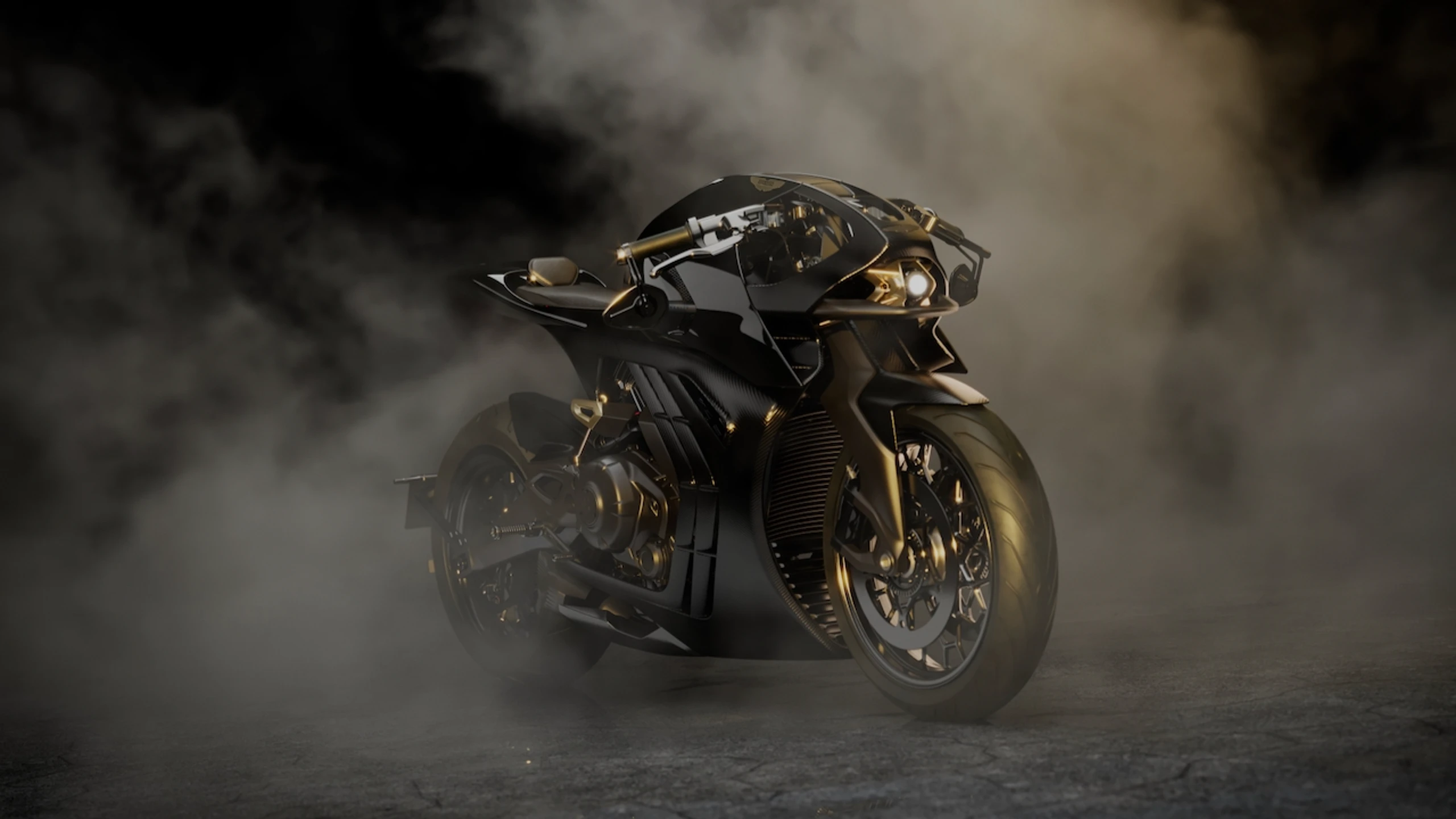 Aston Martin AMB 002: Erstes Straßenmotorrad mit Brough Superior