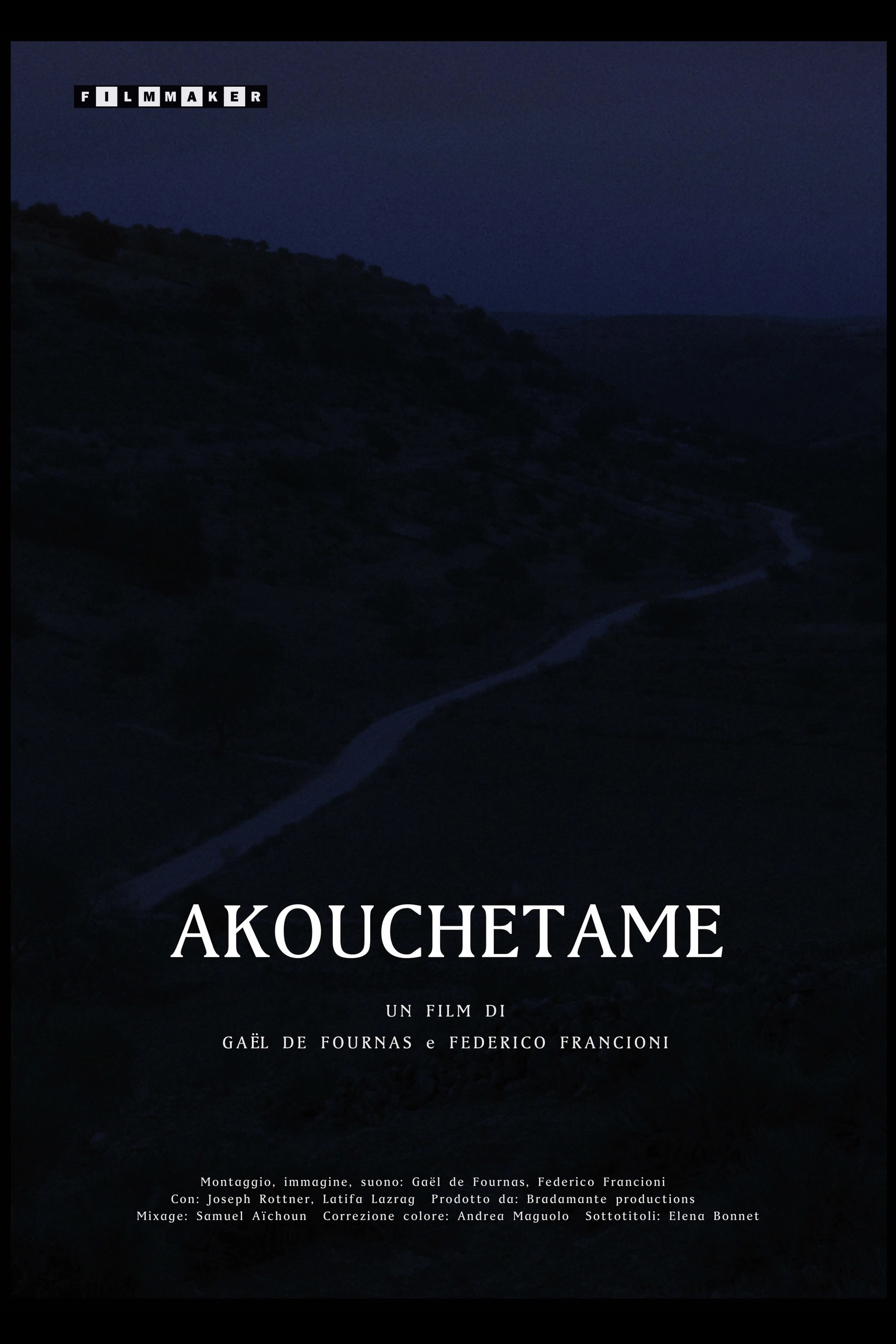 Akouchetame