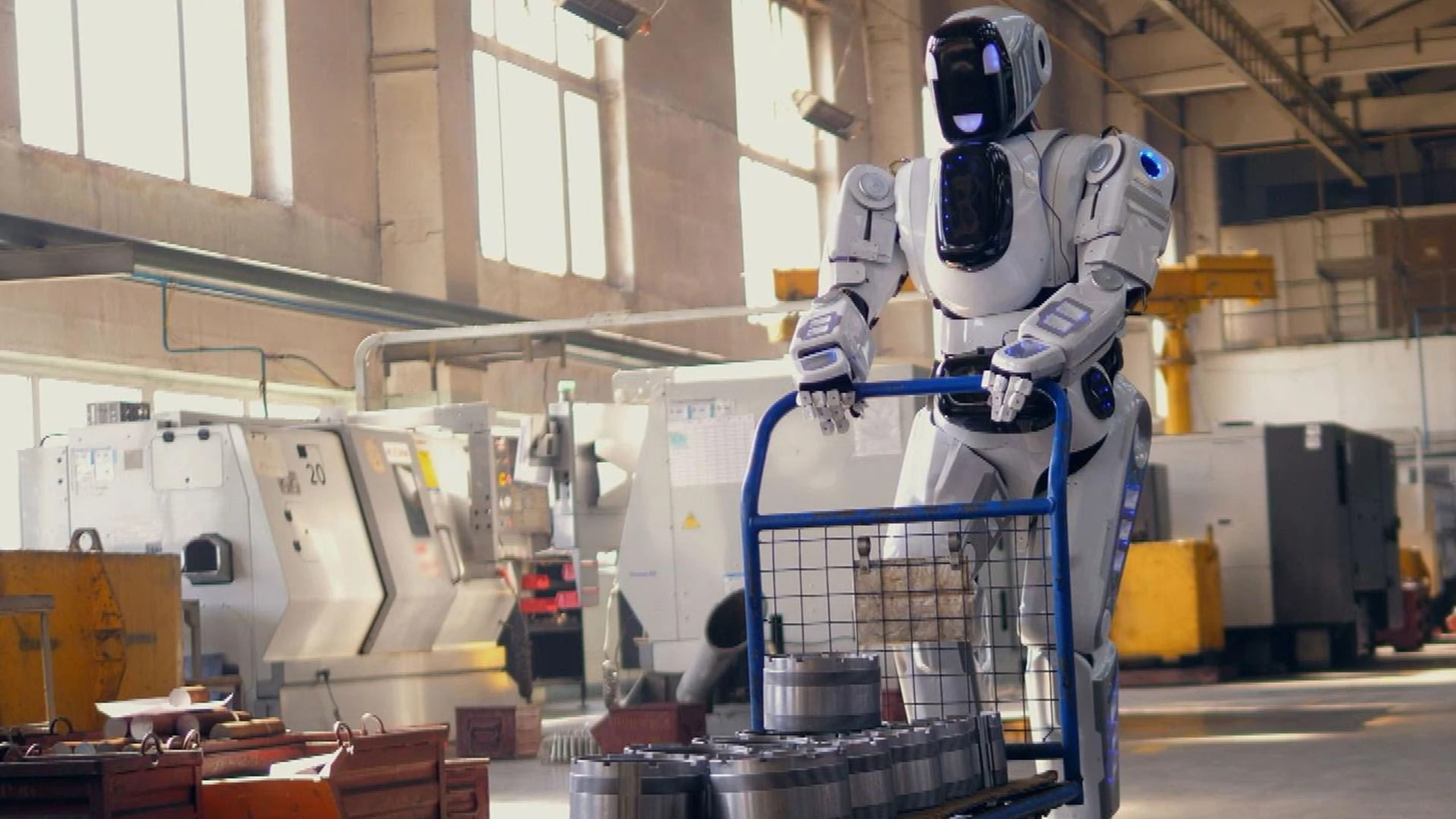 La nouvelle révolution industrielle