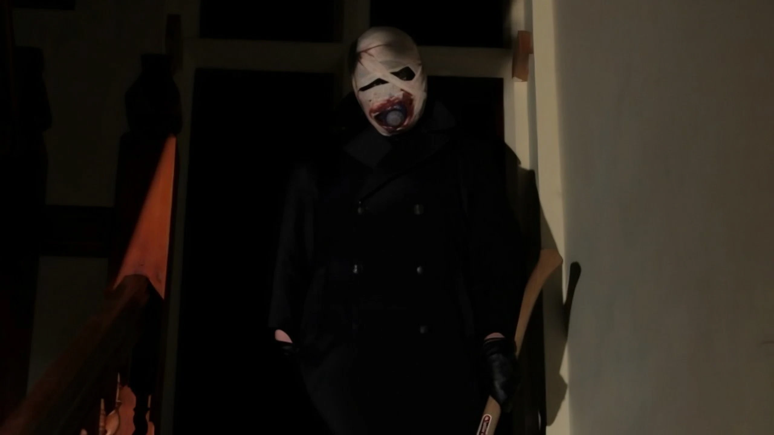 Stille Nacht, Blutige Nacht