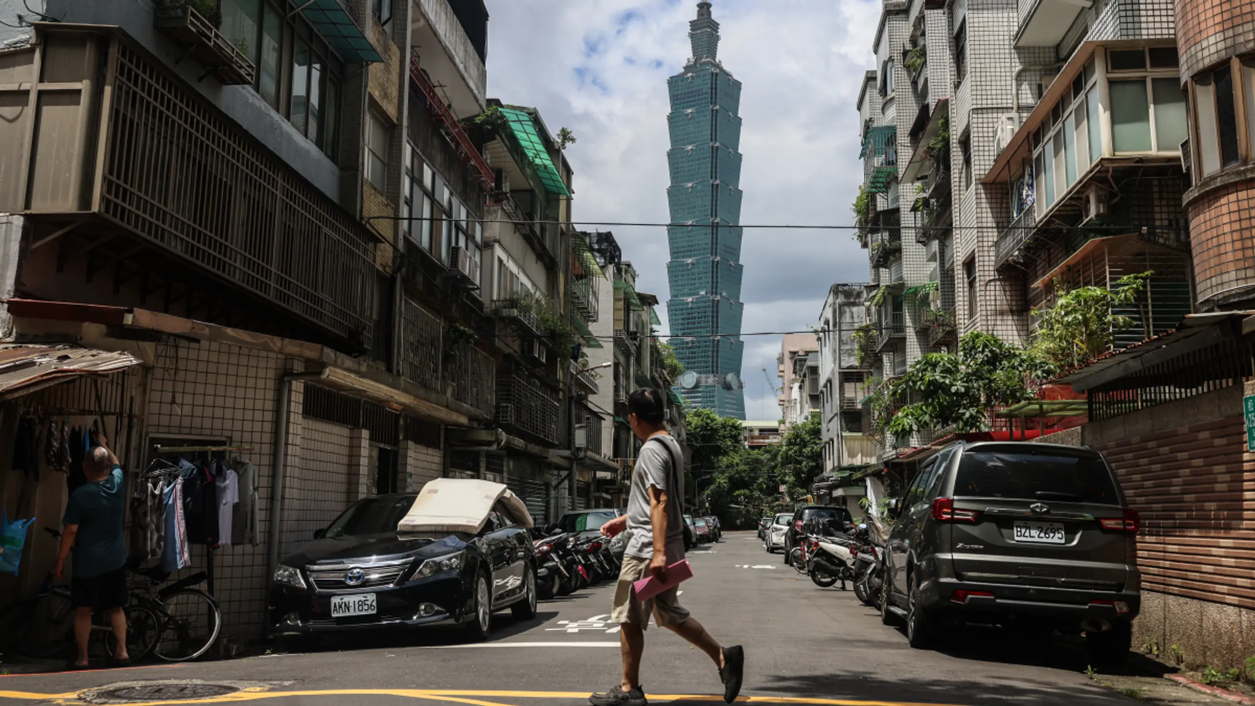 © AFP, I-HWA CHENG, Apa 34. monatlicher Zuwachs in Folge