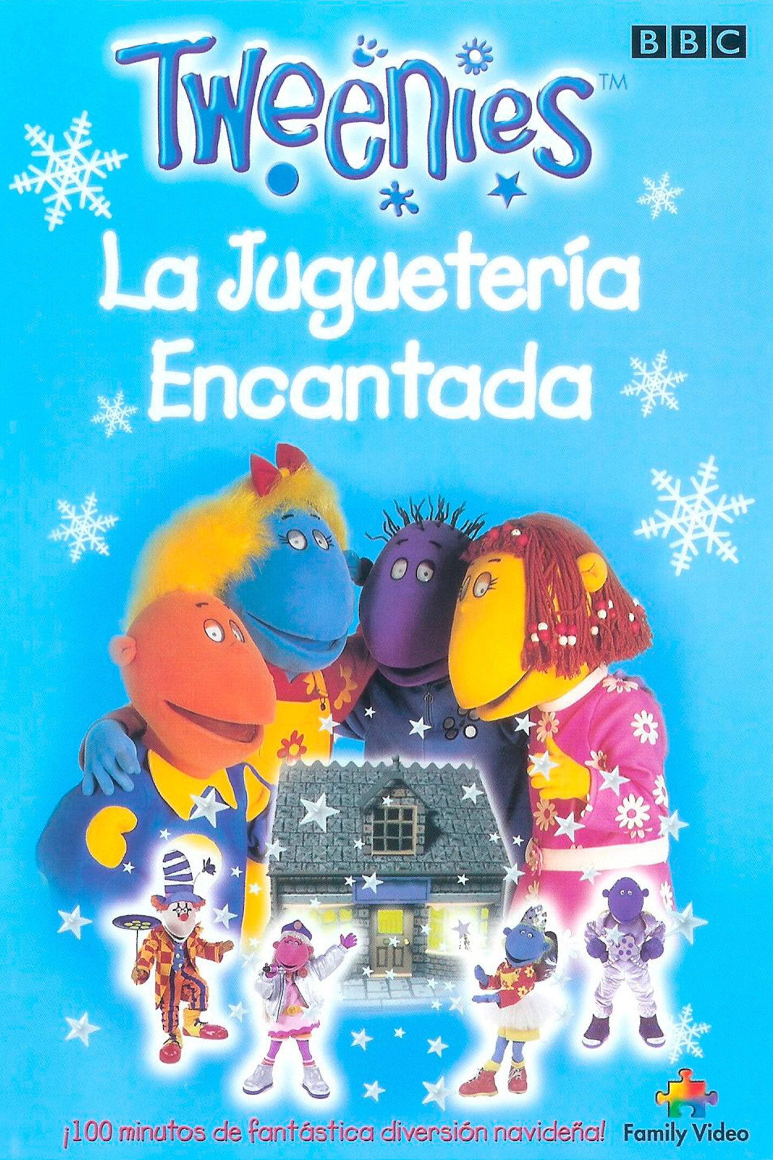 Tweenies Enchated Toy Shop
