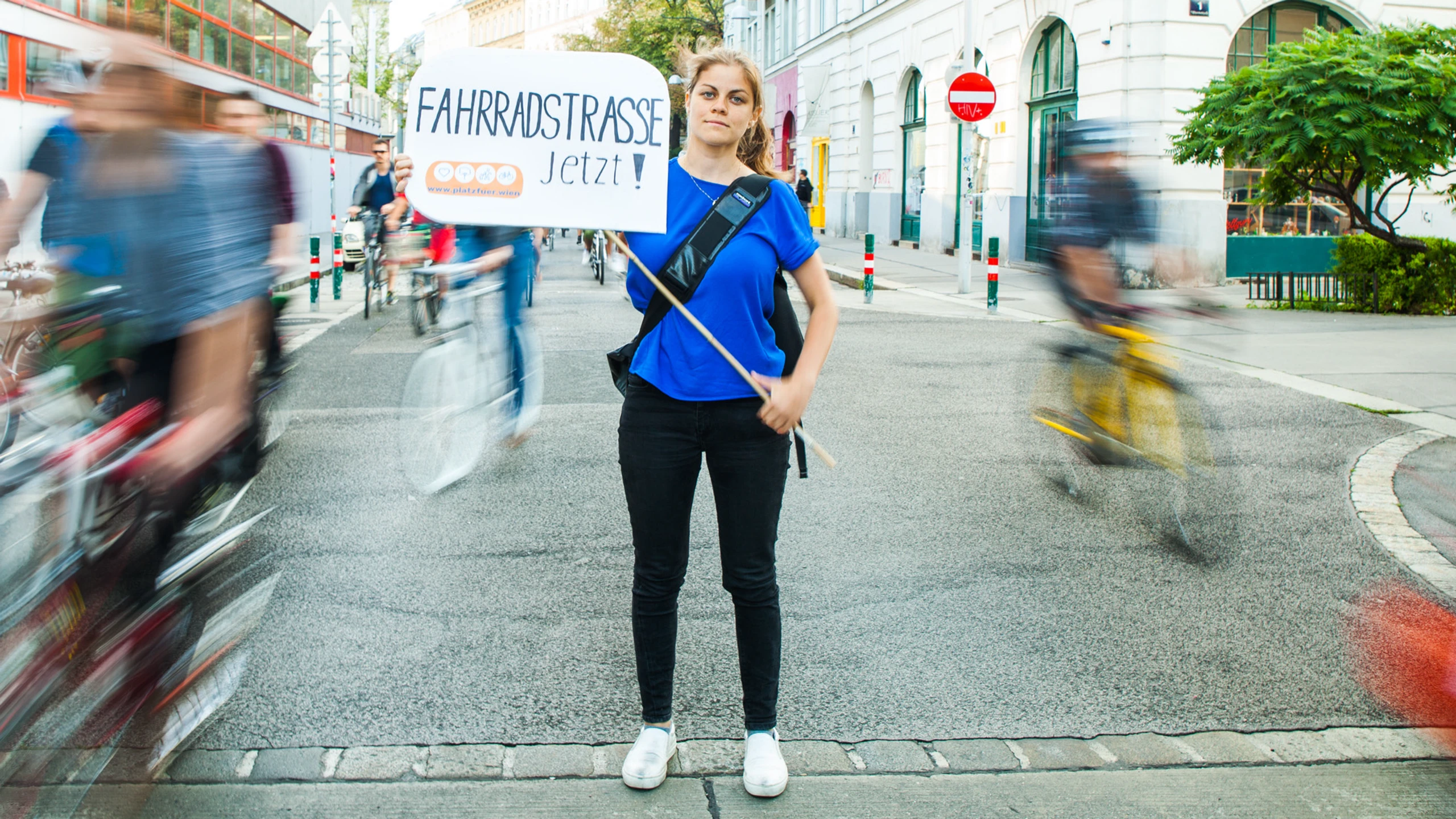 Barbara Laa: „Die autofreie Stadt ist eine Vision“