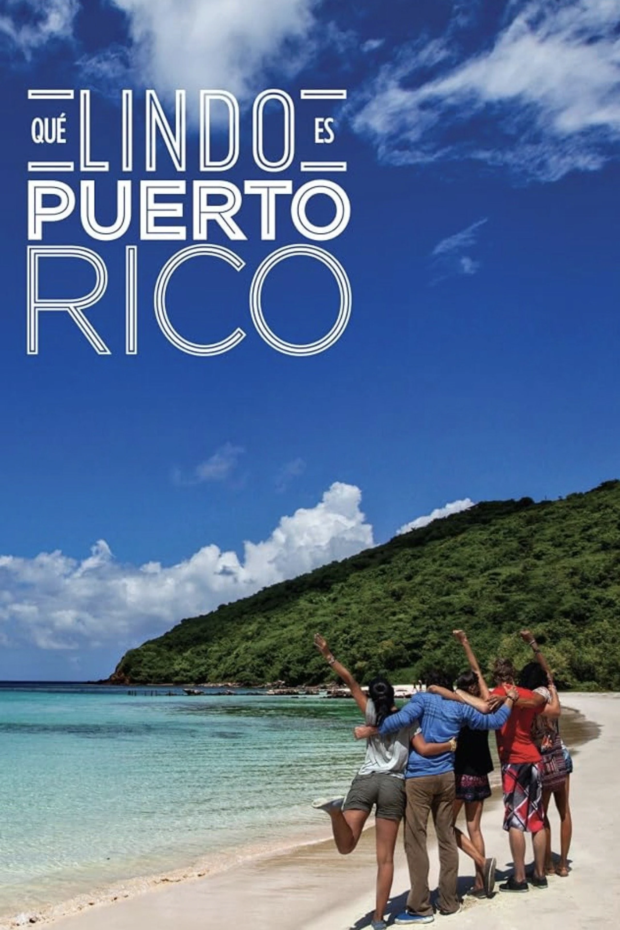 Qué lindo es Puerto Rico