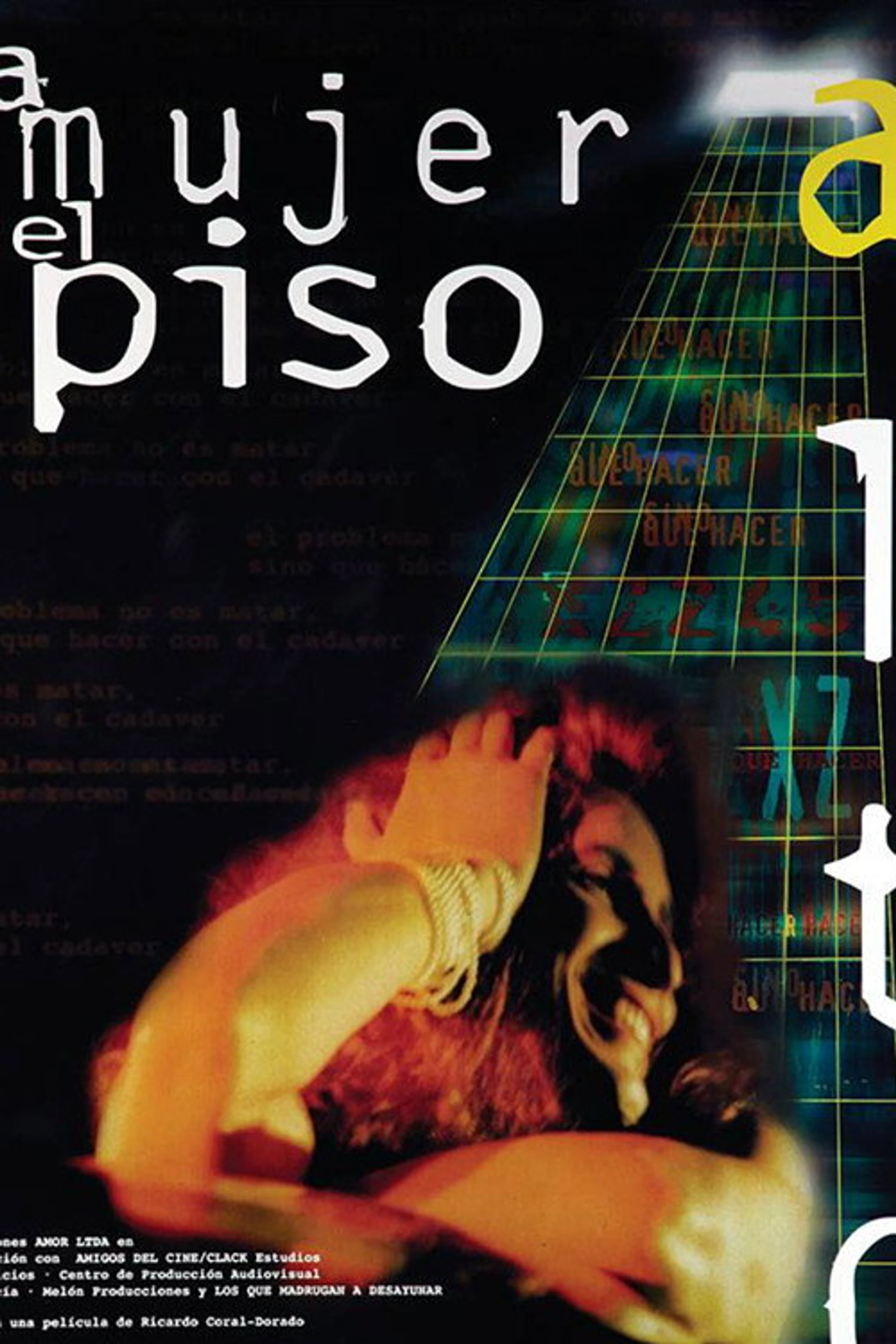 La mujer del piso alto
