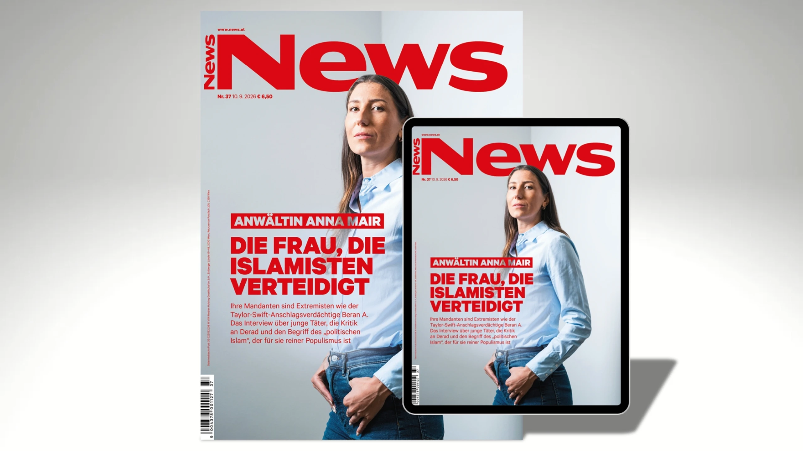 Das aktuelle NEWS