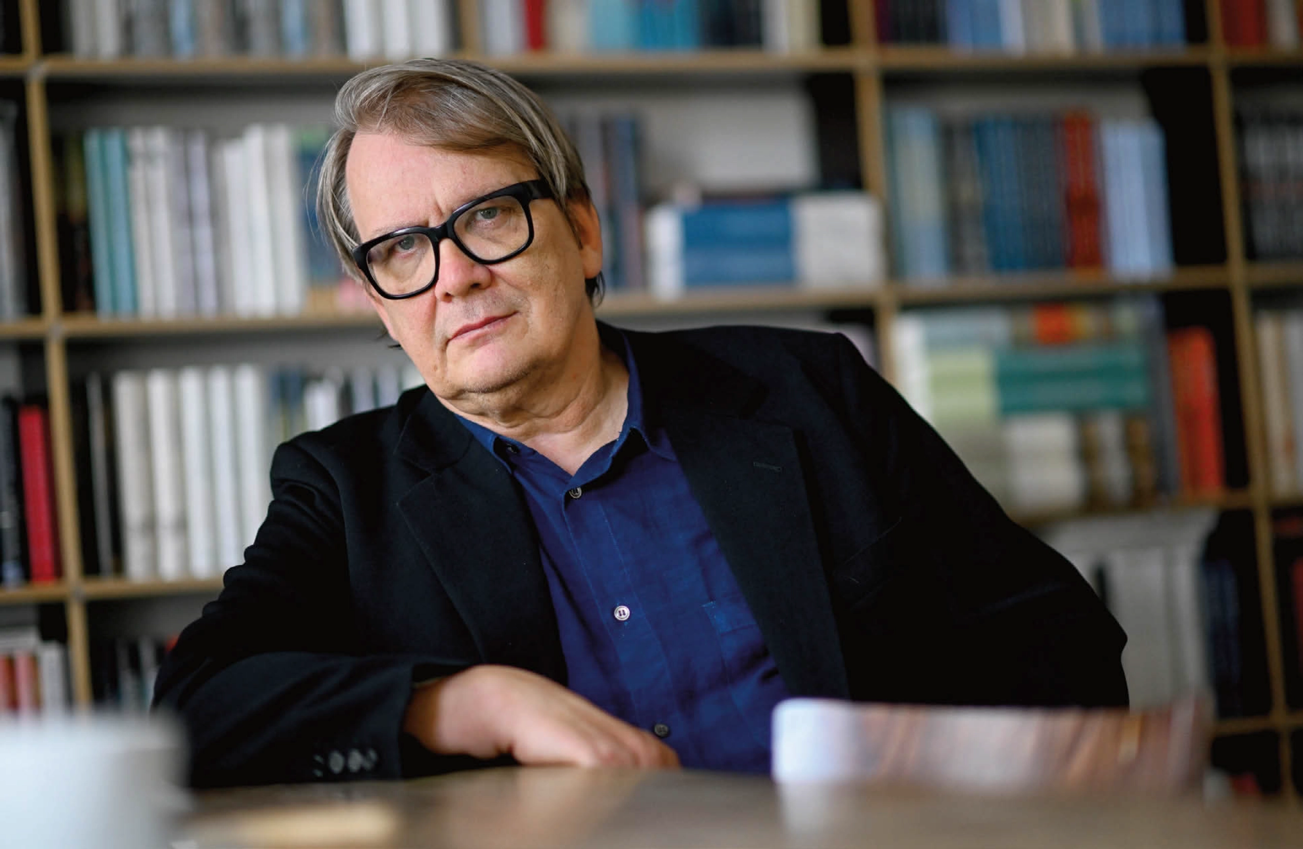 „Frankie und Freddie“: Sven Regeners melancholischer Blick ins einstige ­West-Berlin
