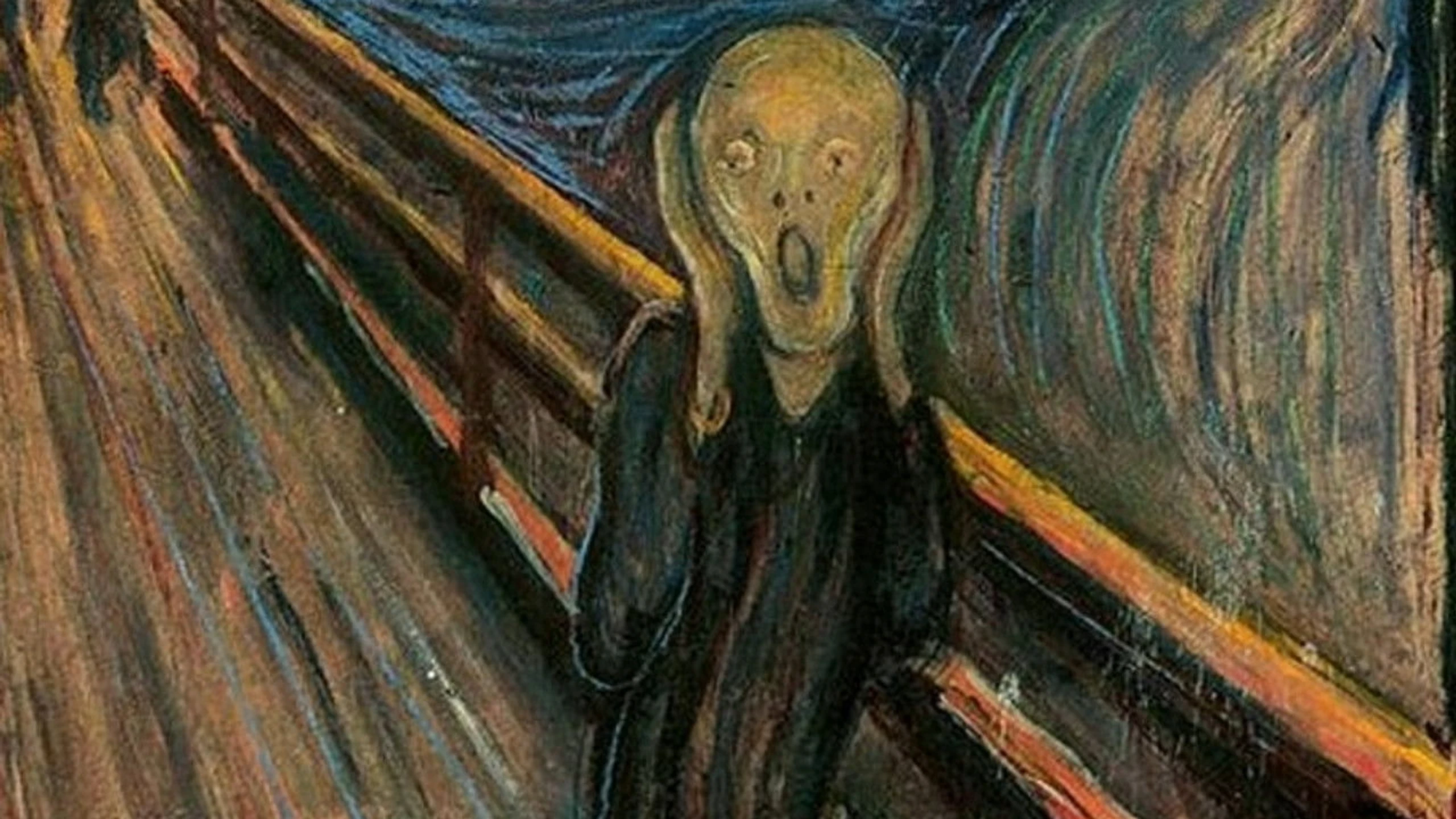Exhibition on Screen: Munch 150