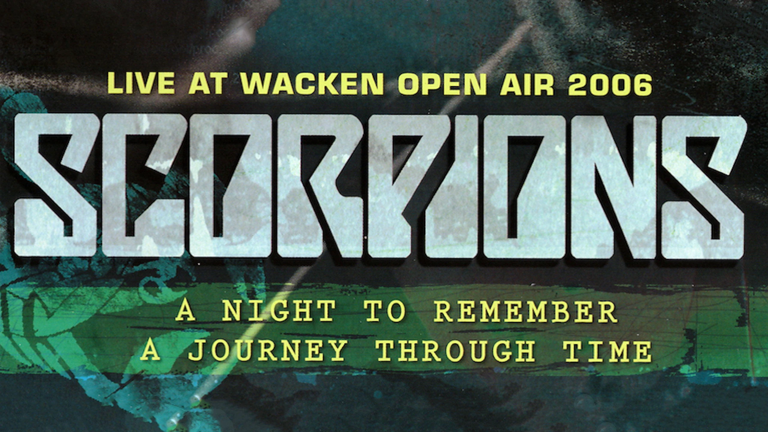Scorpions: Live at Wacken Open Air 2006