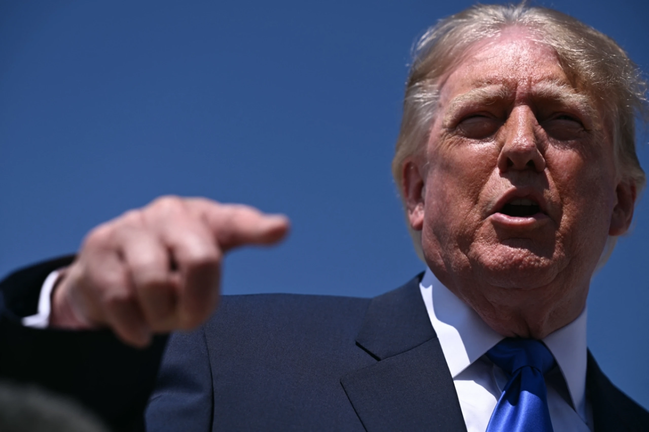Für Trump endet Iran-Krieg unmittelbar nach Kongresswahlen