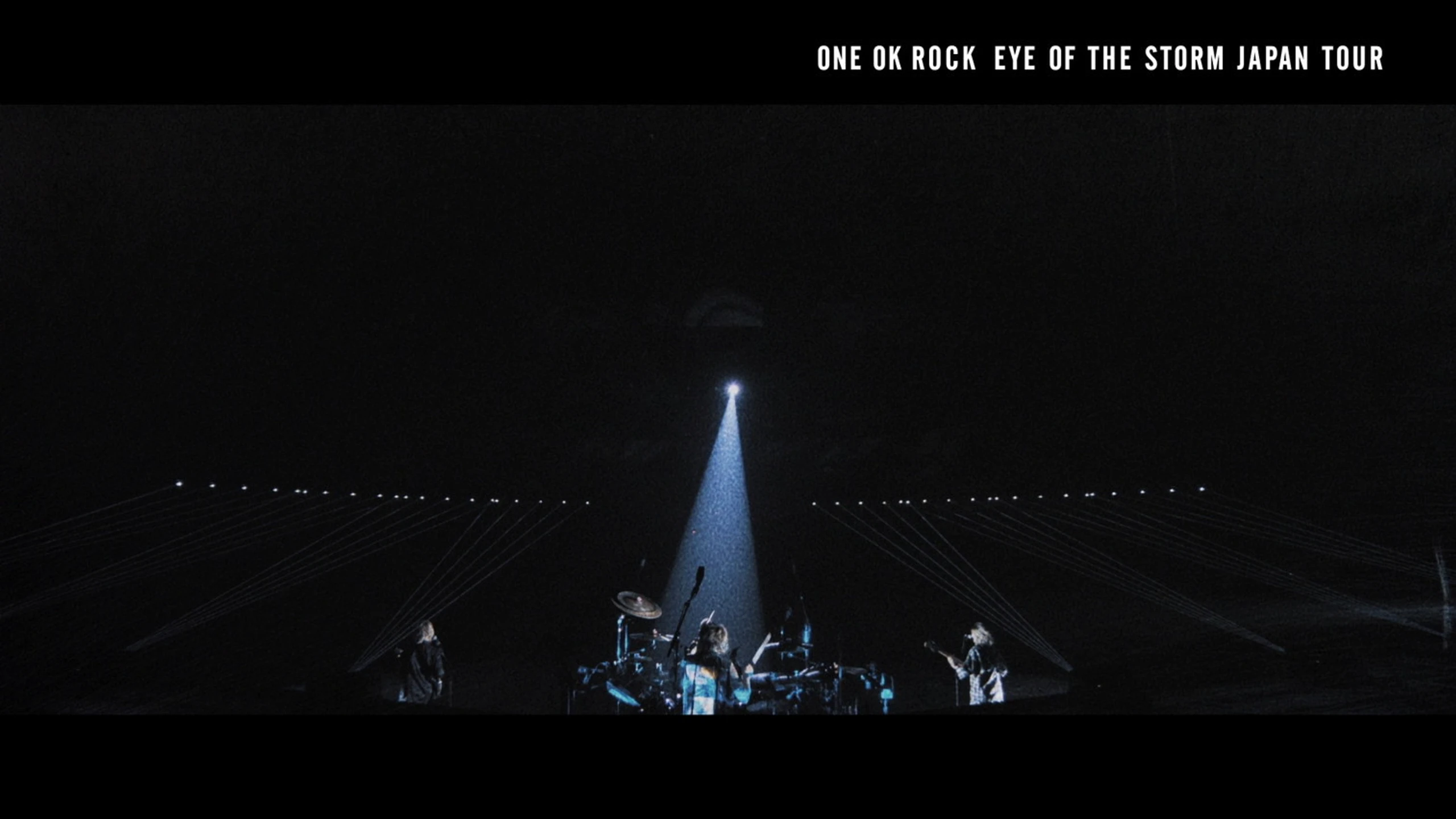 One Ok Rock - Eye of the Storm Japan Tour