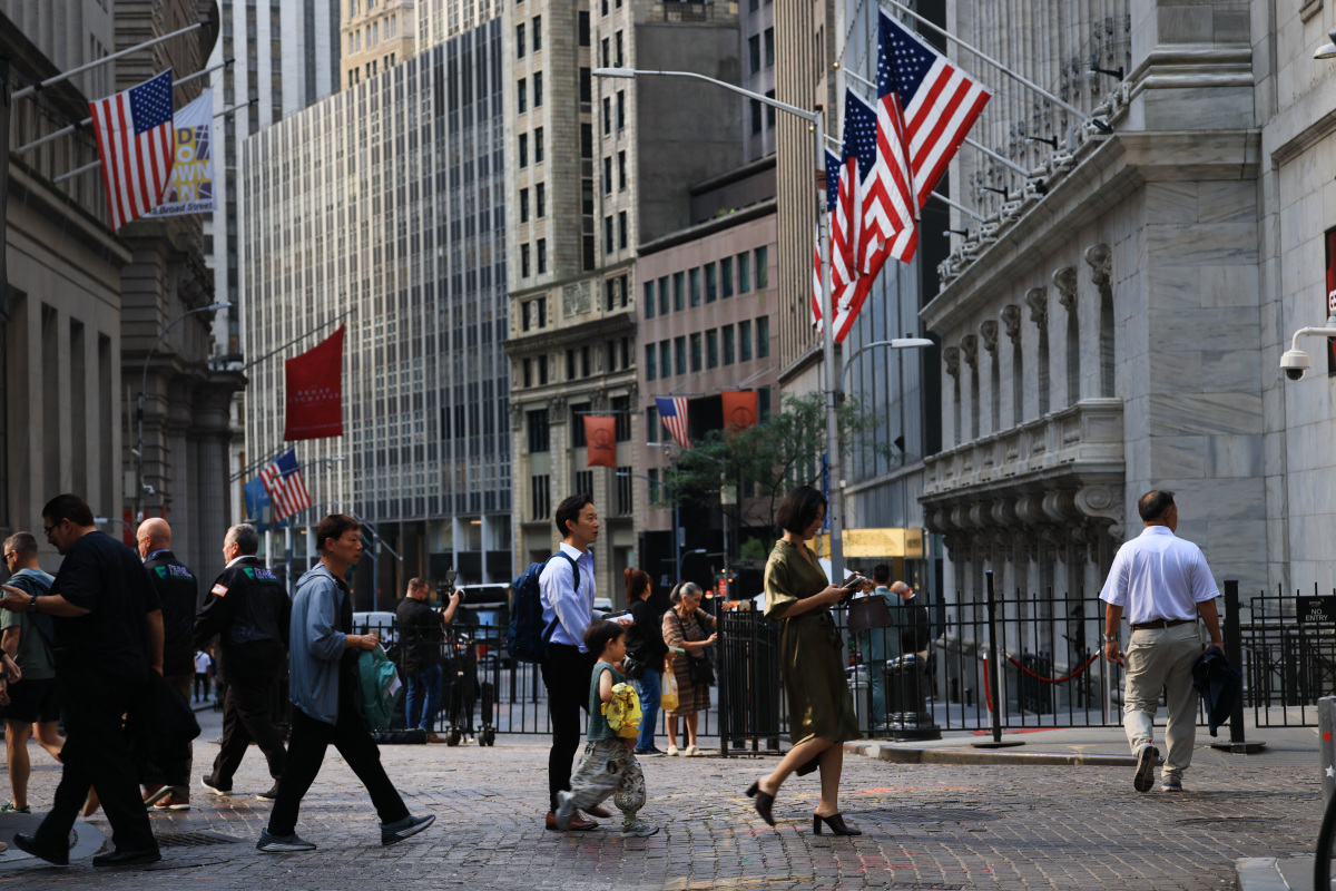 Meta-Rally an Nasdaq