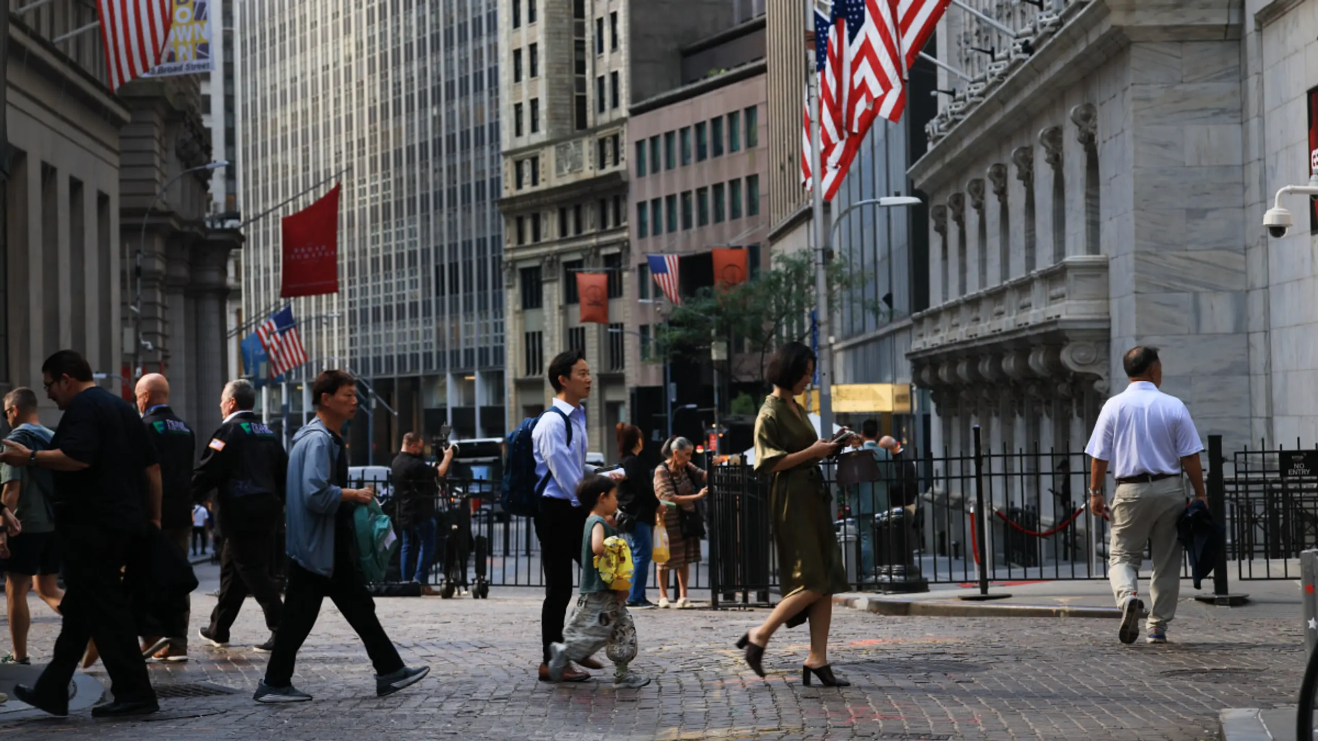 © GETTY IMAGES NORTH AMERICA, SPENCER PLATT, Apa Meta-Rally an Nasdaq