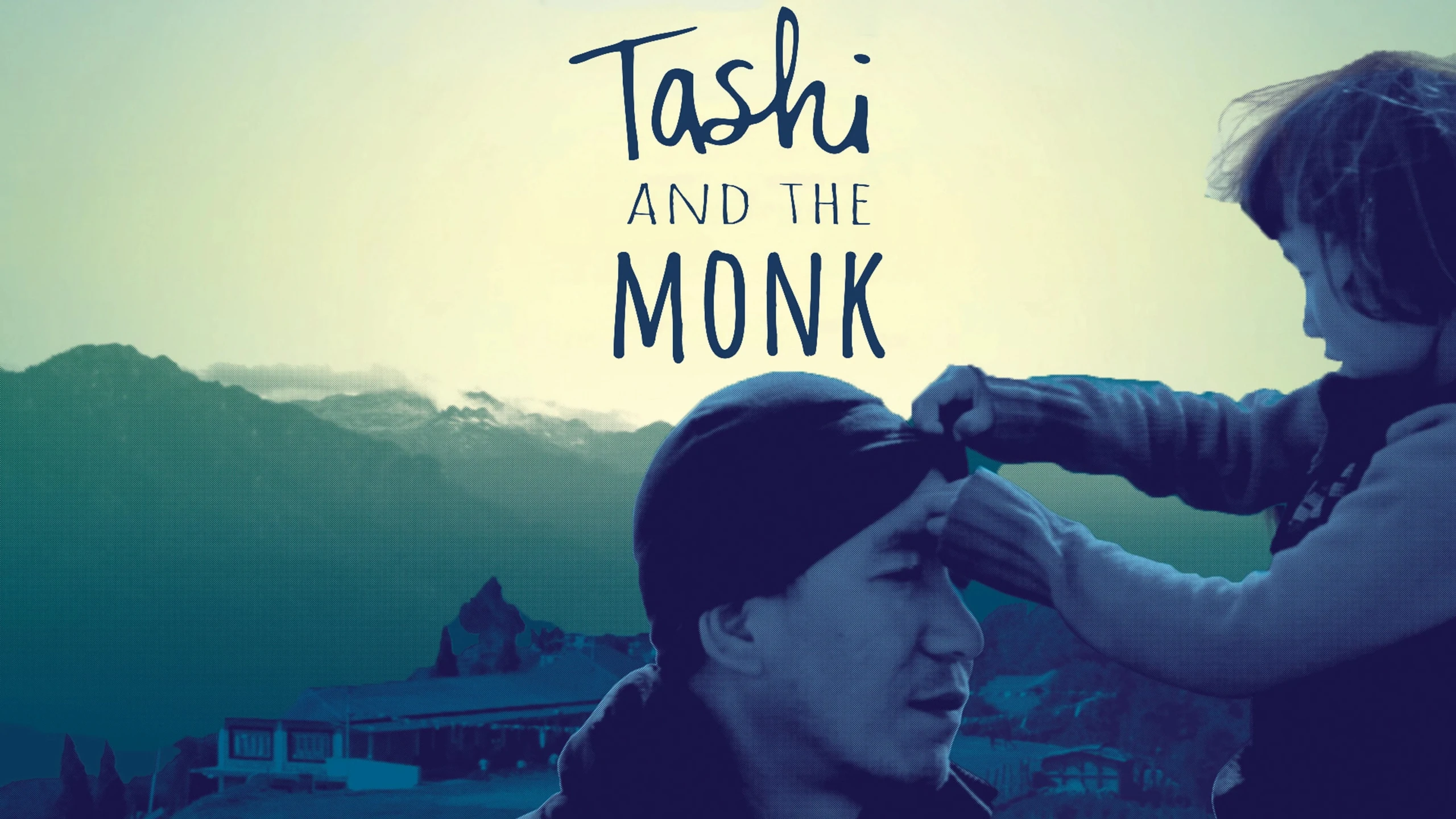 Tashi und der Mönch