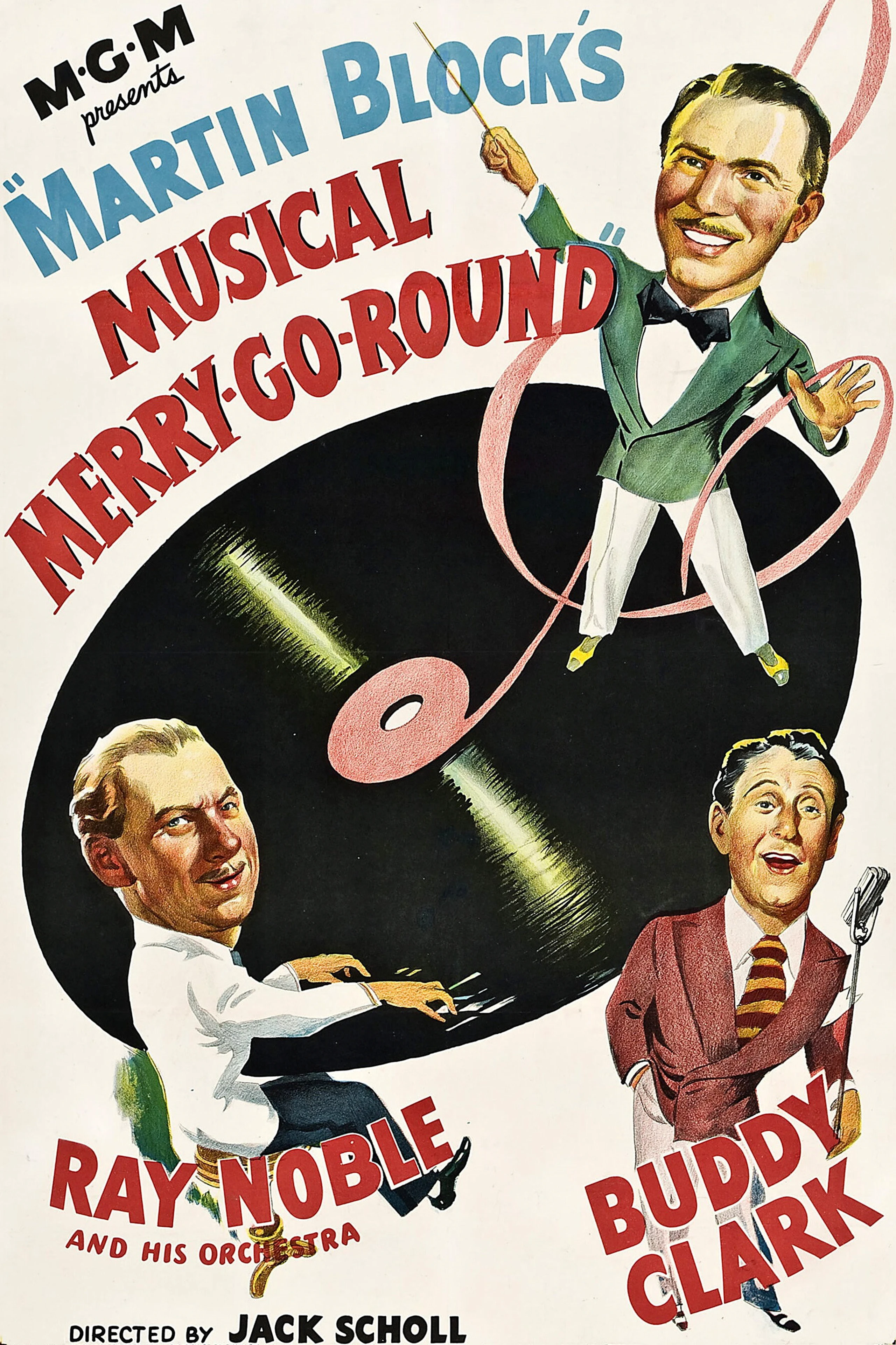 Musical Merry-Go-Round No. 5