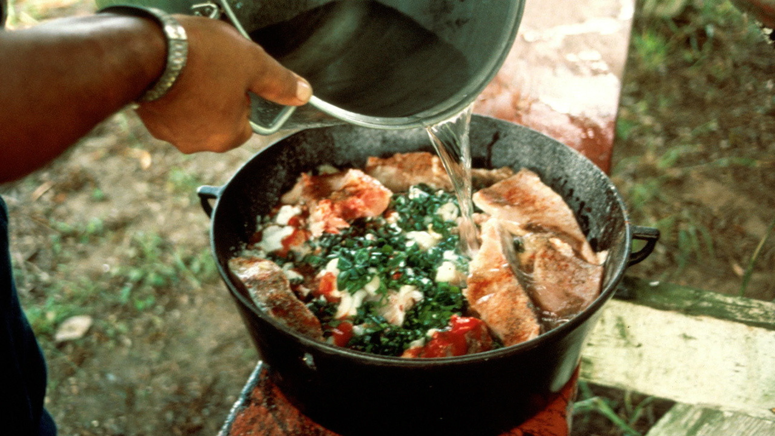 Yum, Yum, Yum! A Taste of Cajun and Creole Cooking of Louisiana