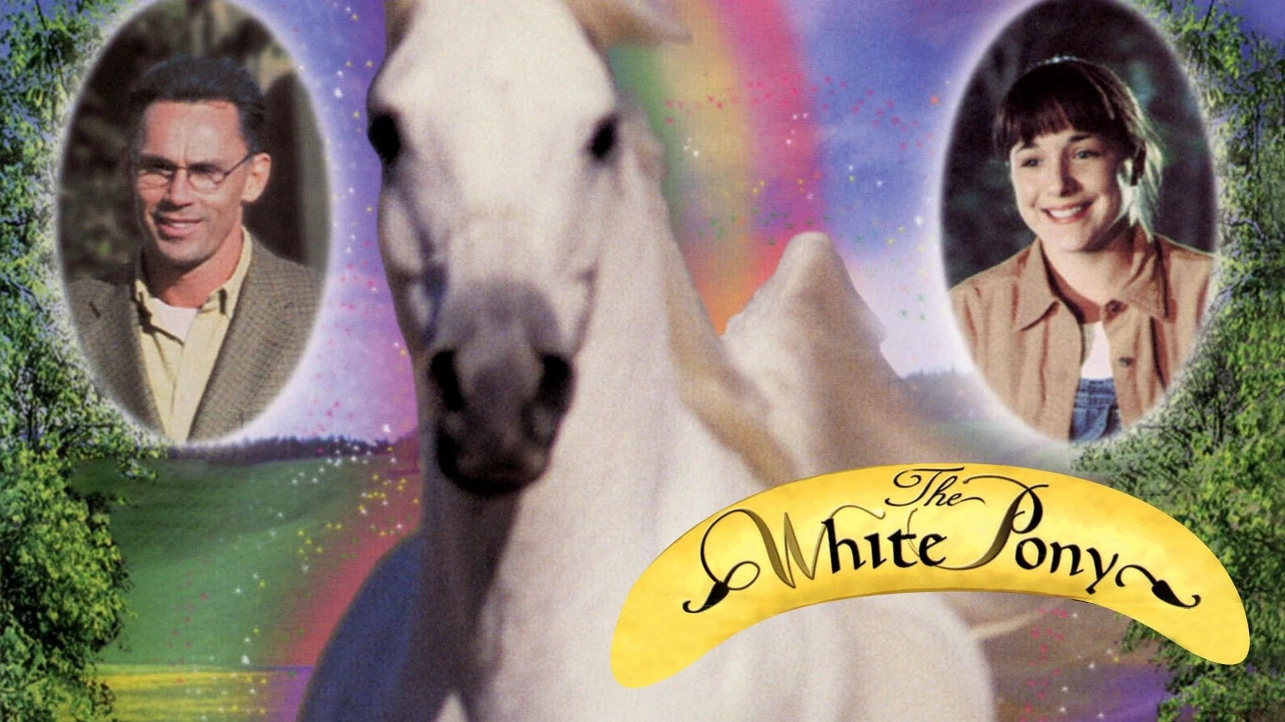 Das verwunschene Pony