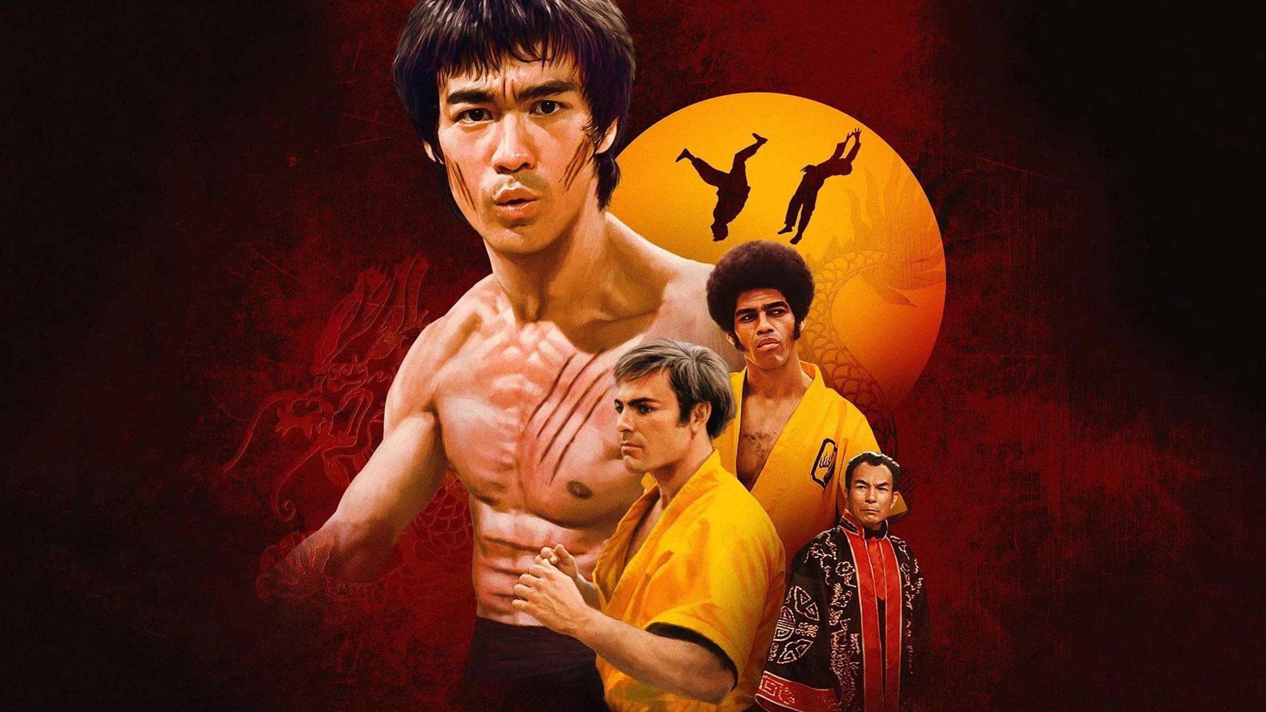 Blood and Steel: The Making of 'Enter the Dragon'