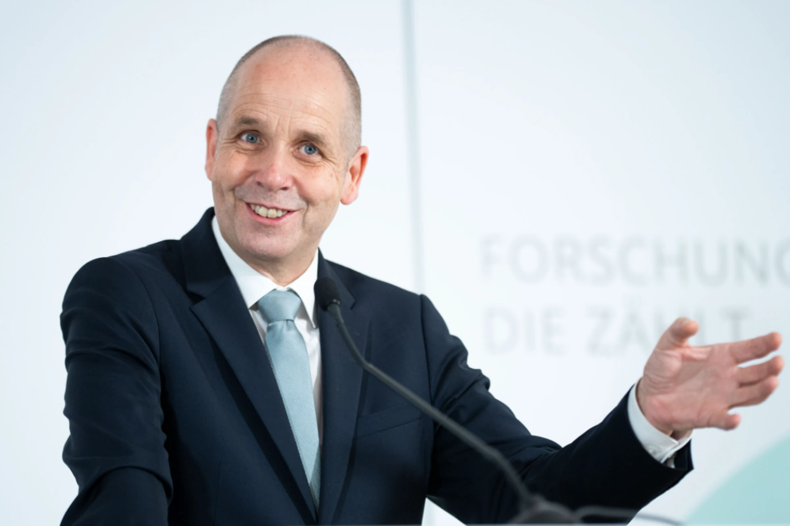 Bonin will damit die Produktivität erhöhen
