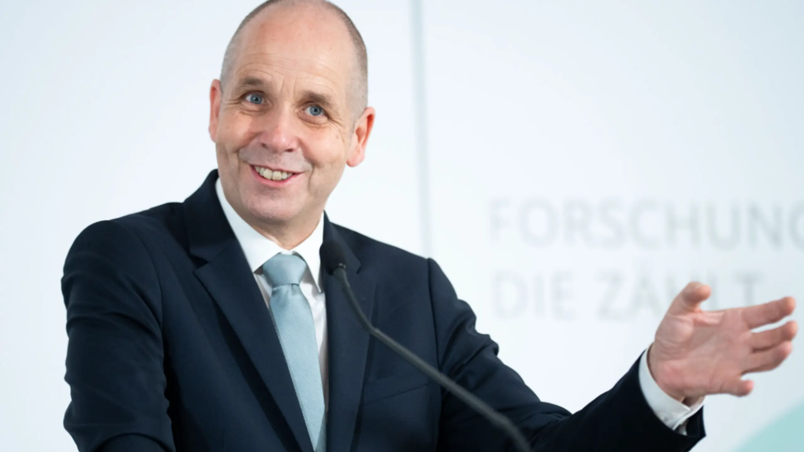 © Apa, GEORG HOCHMUTH Bonin will damit die Produktivität erhöhen
