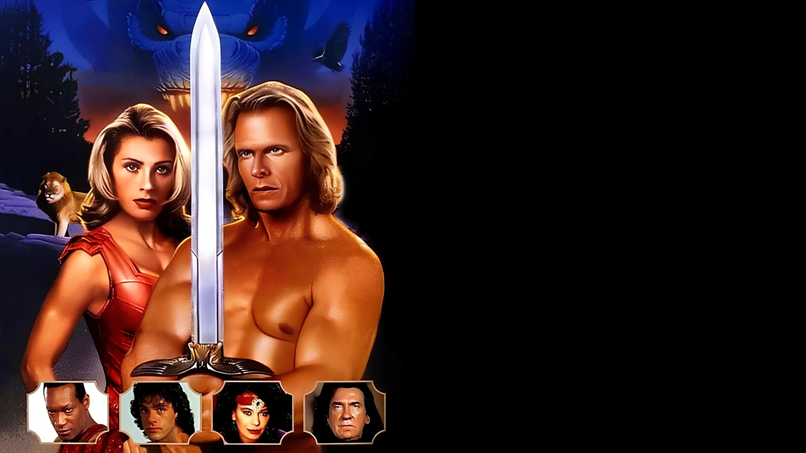 Beastmaster - Das Auge des Braxus