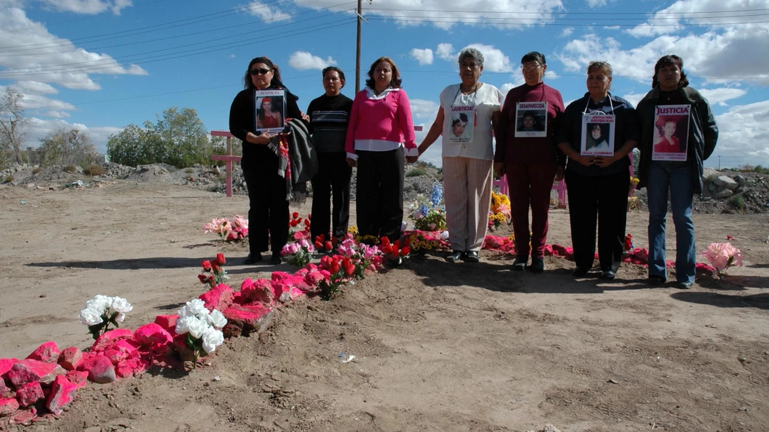 Bajo Juárez: The City Devouring Its Daughters