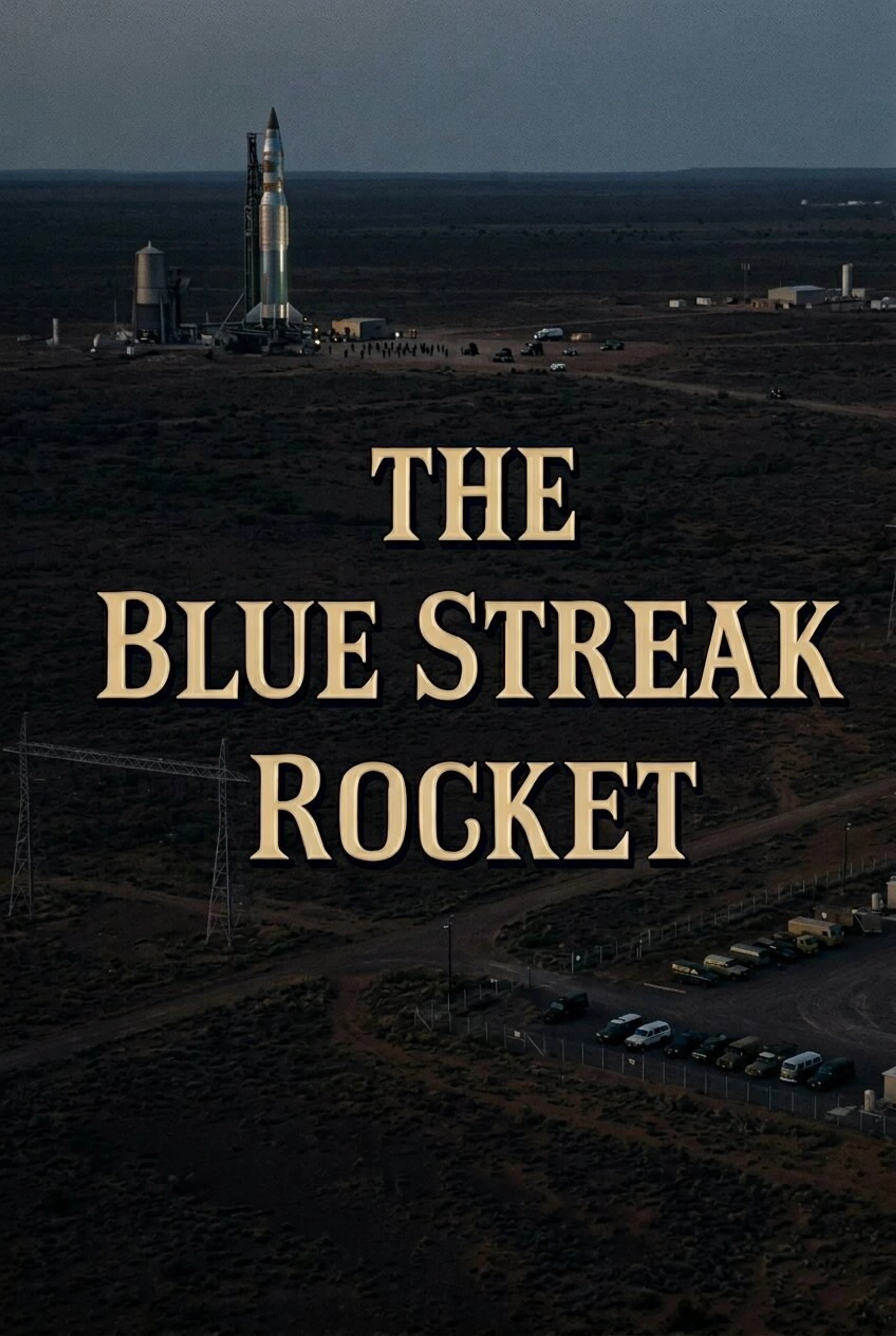 The Blue Streak Rocket