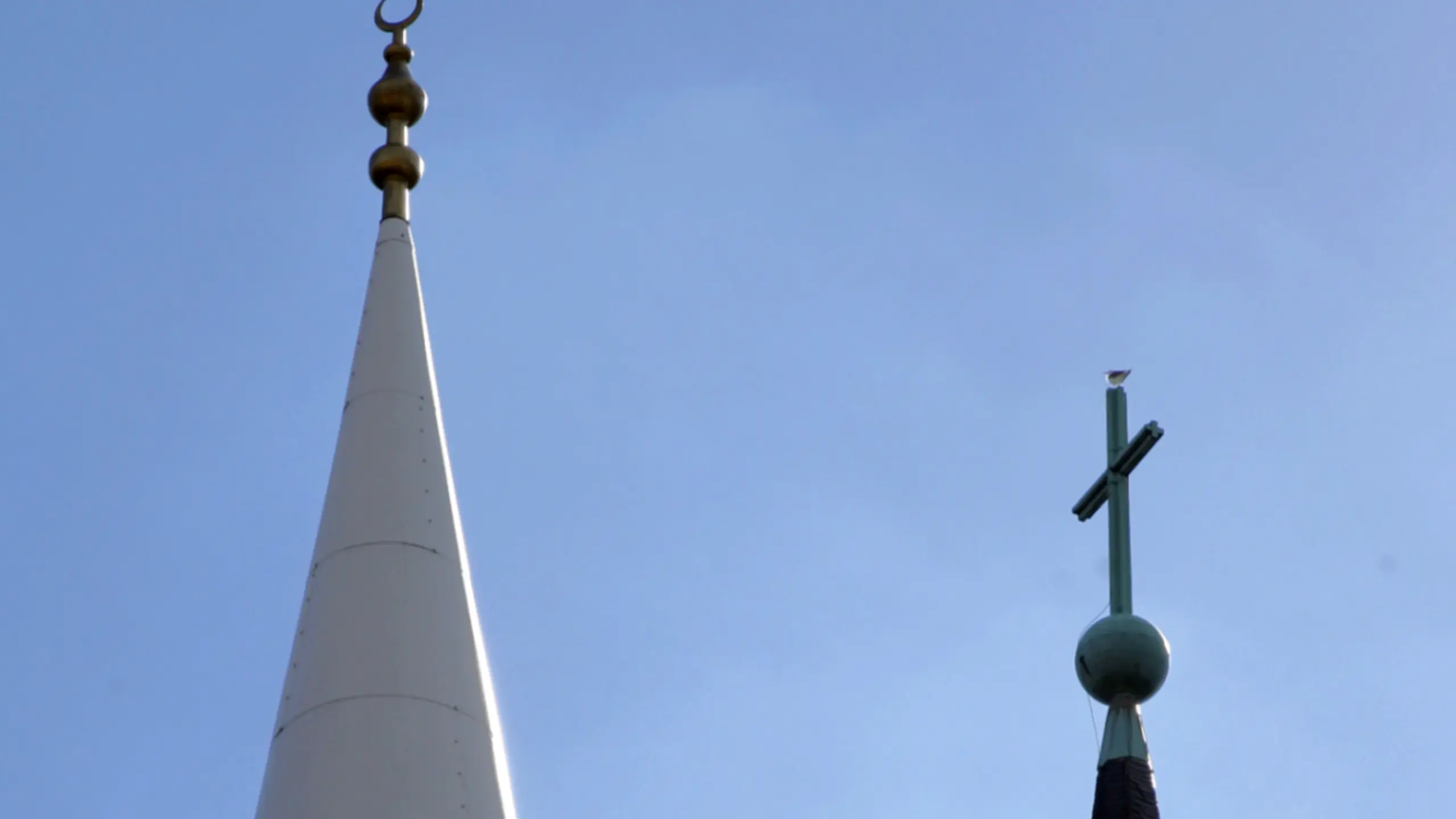 © DPA, Ronald Wittek, Apa Sorge um politischen Islam als Herrschaftsideologie