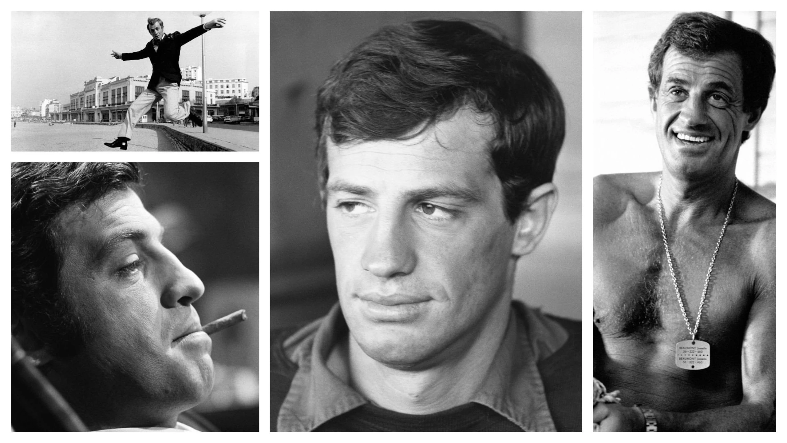 Belmondo: Il était une fois le beau monde