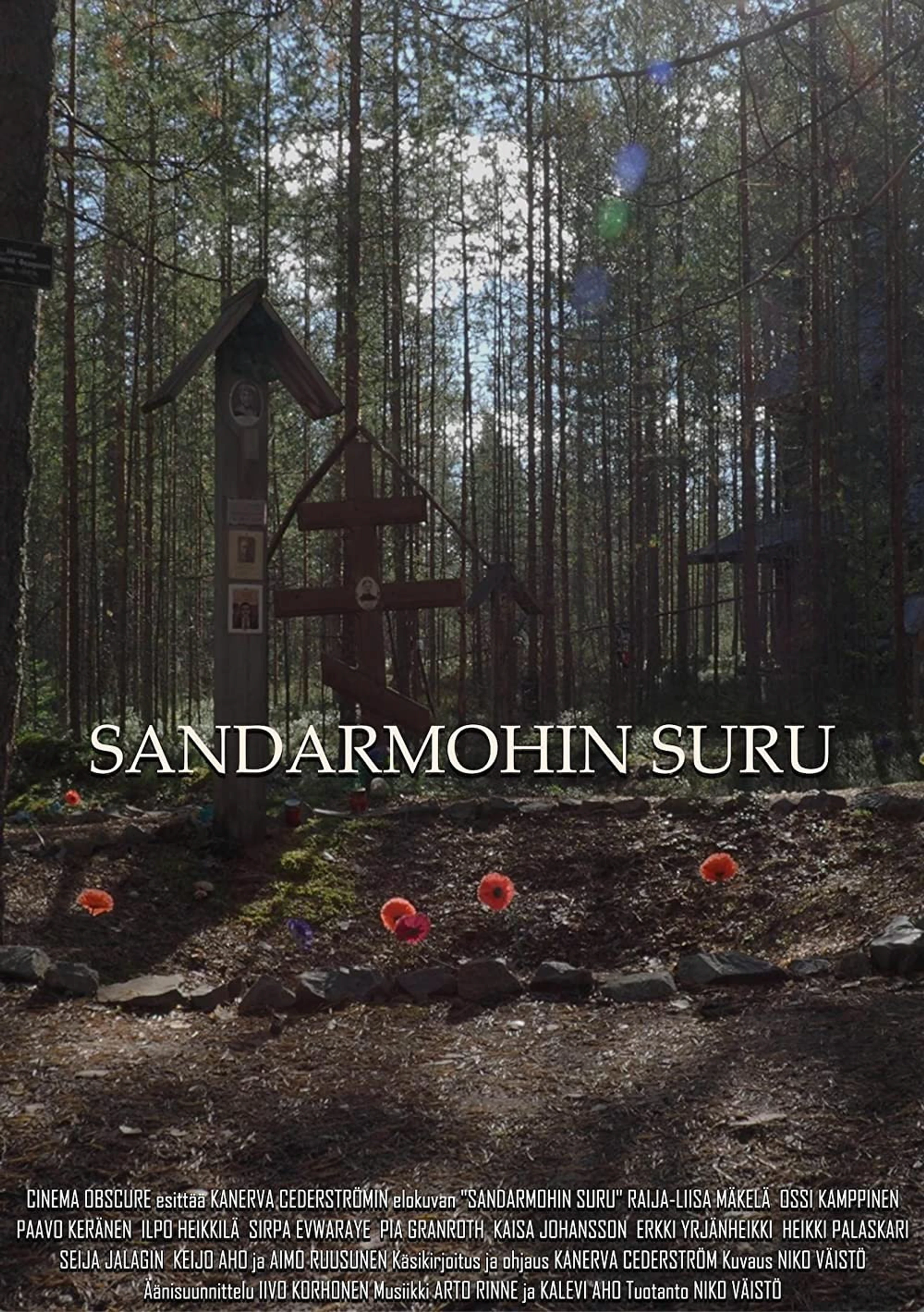 Sandarmohin suru
