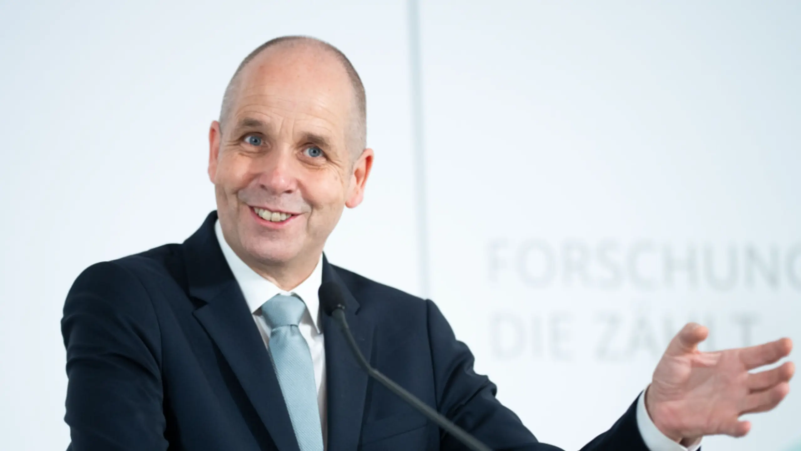 © Apa, GEORG HOCHMUTH Bonin will damit die Produktivität erhöhen